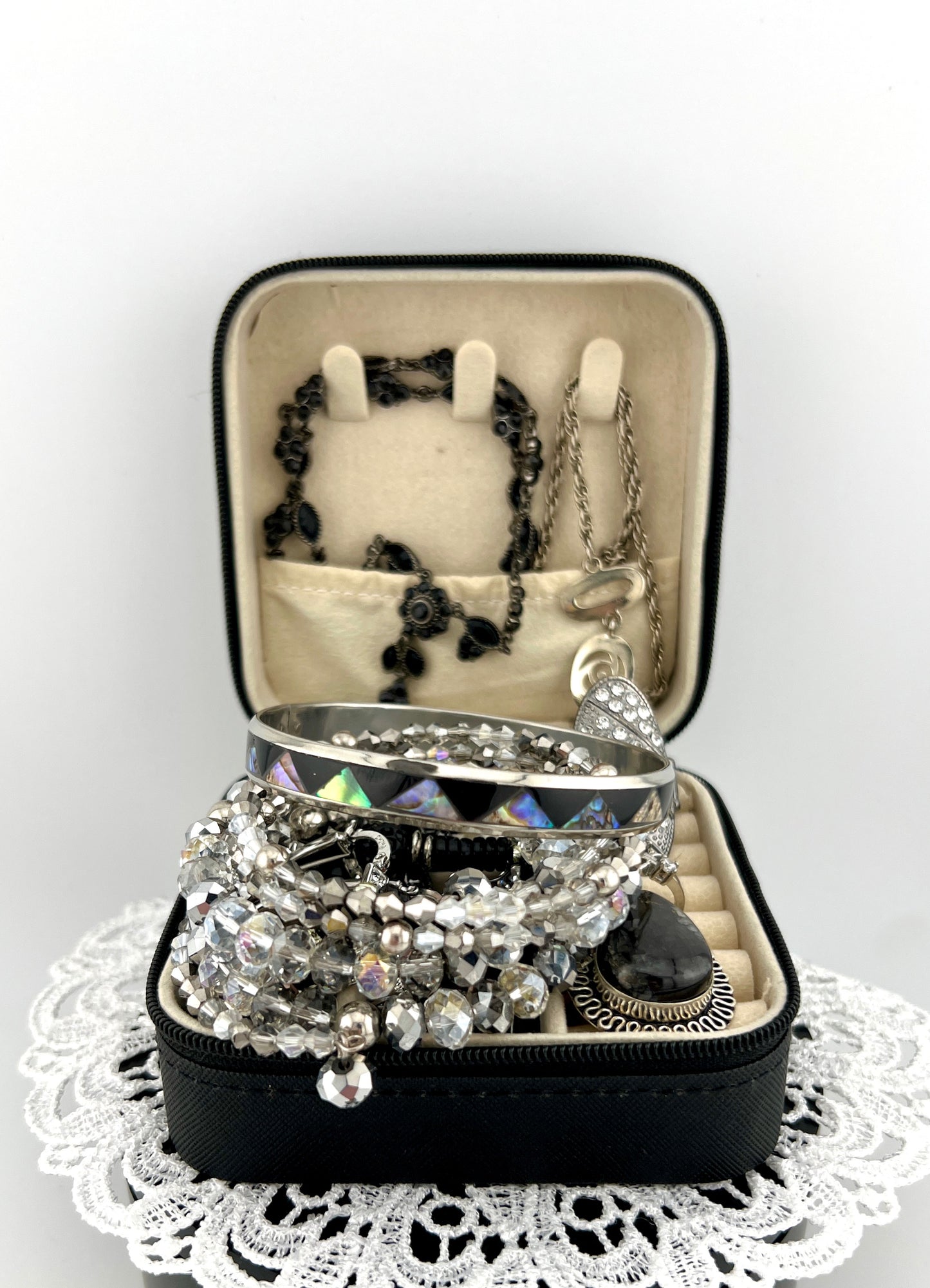 Mini Jewelry Case #4