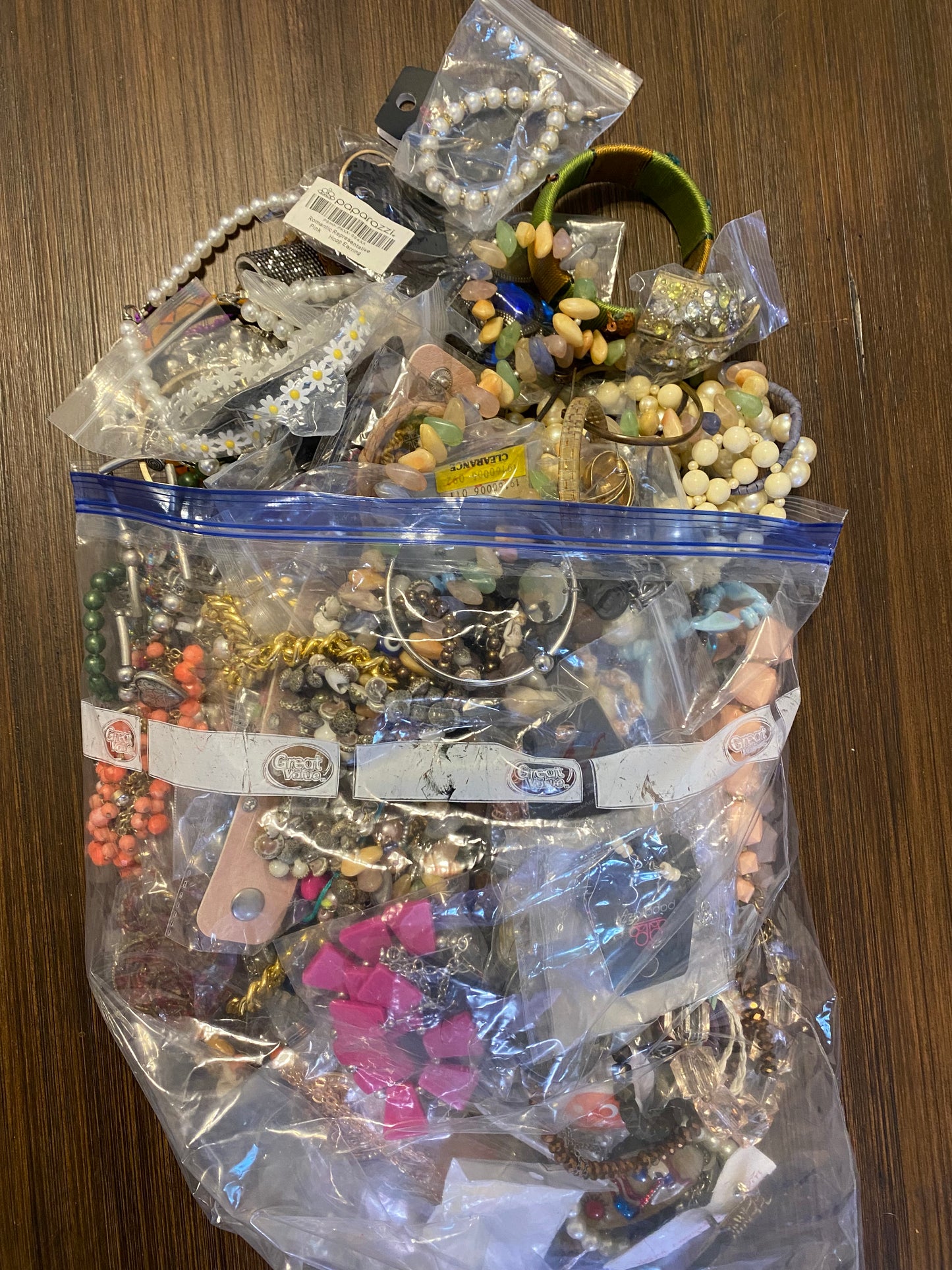 5lb+ Reject Bag #1