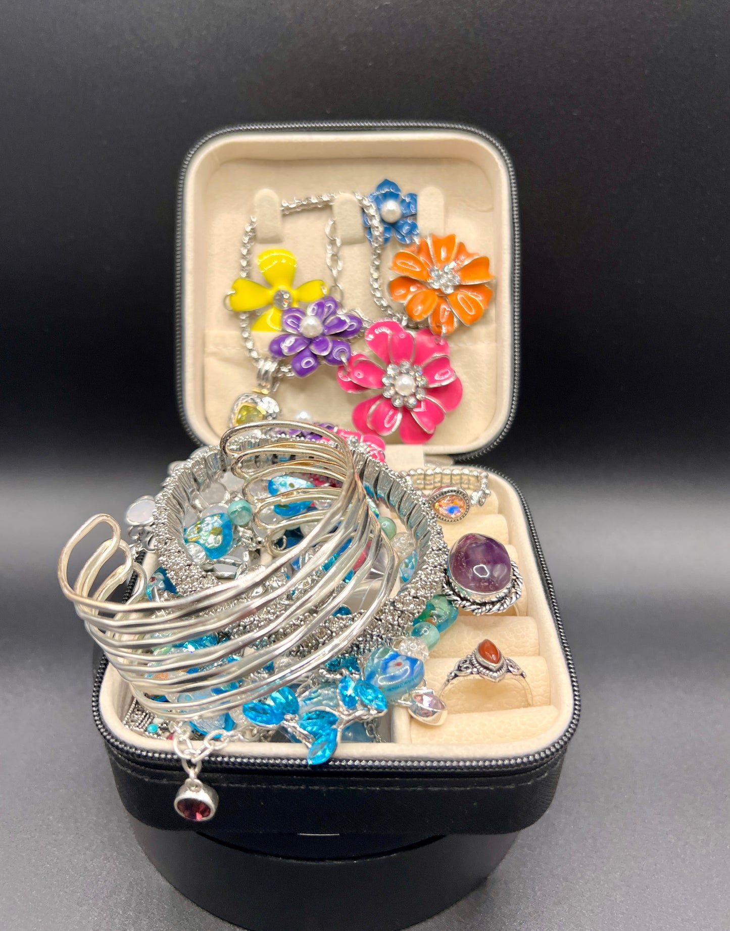 Mini Jewelry Case #3