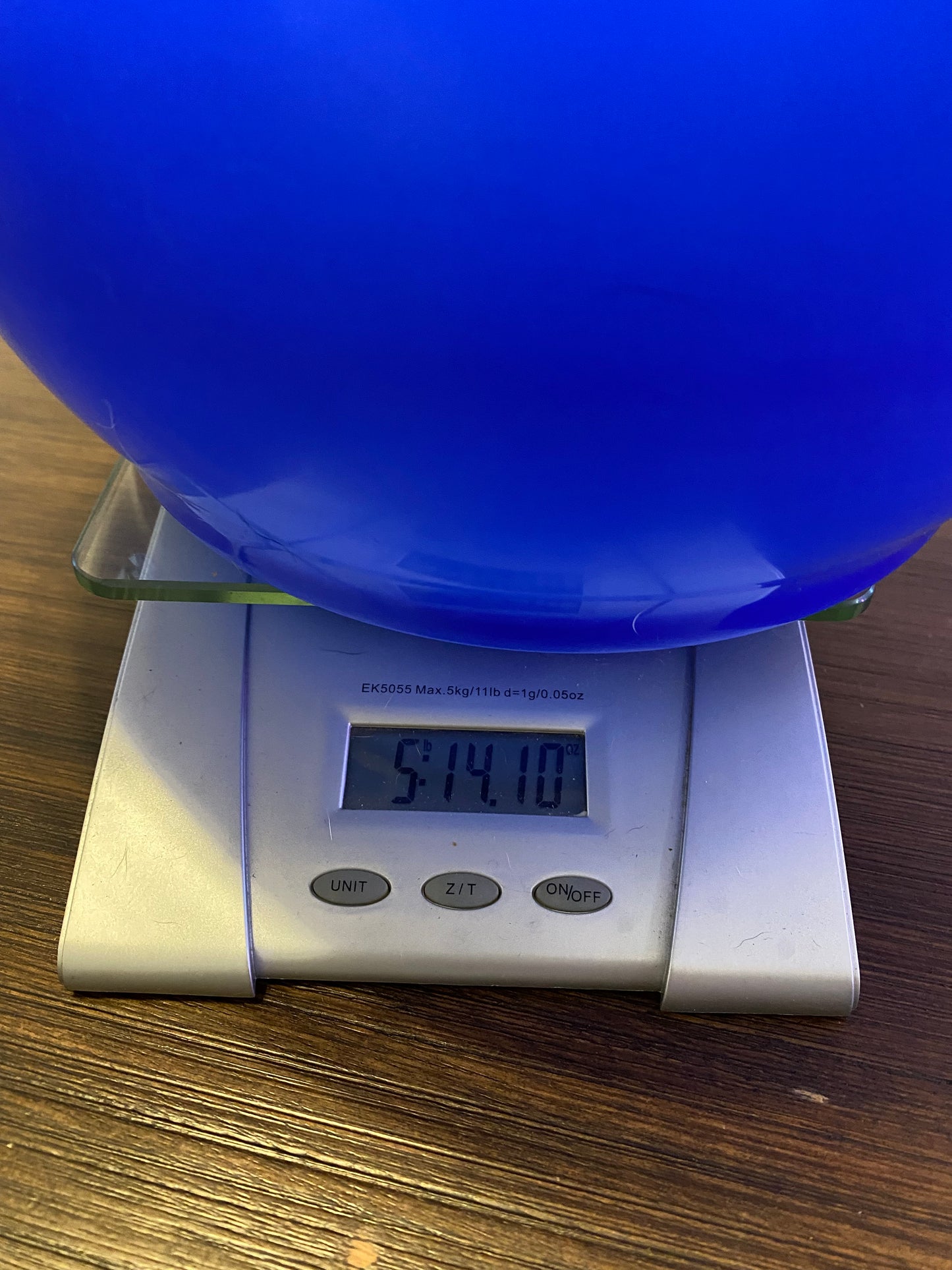 5lb+ Reject Bag #2