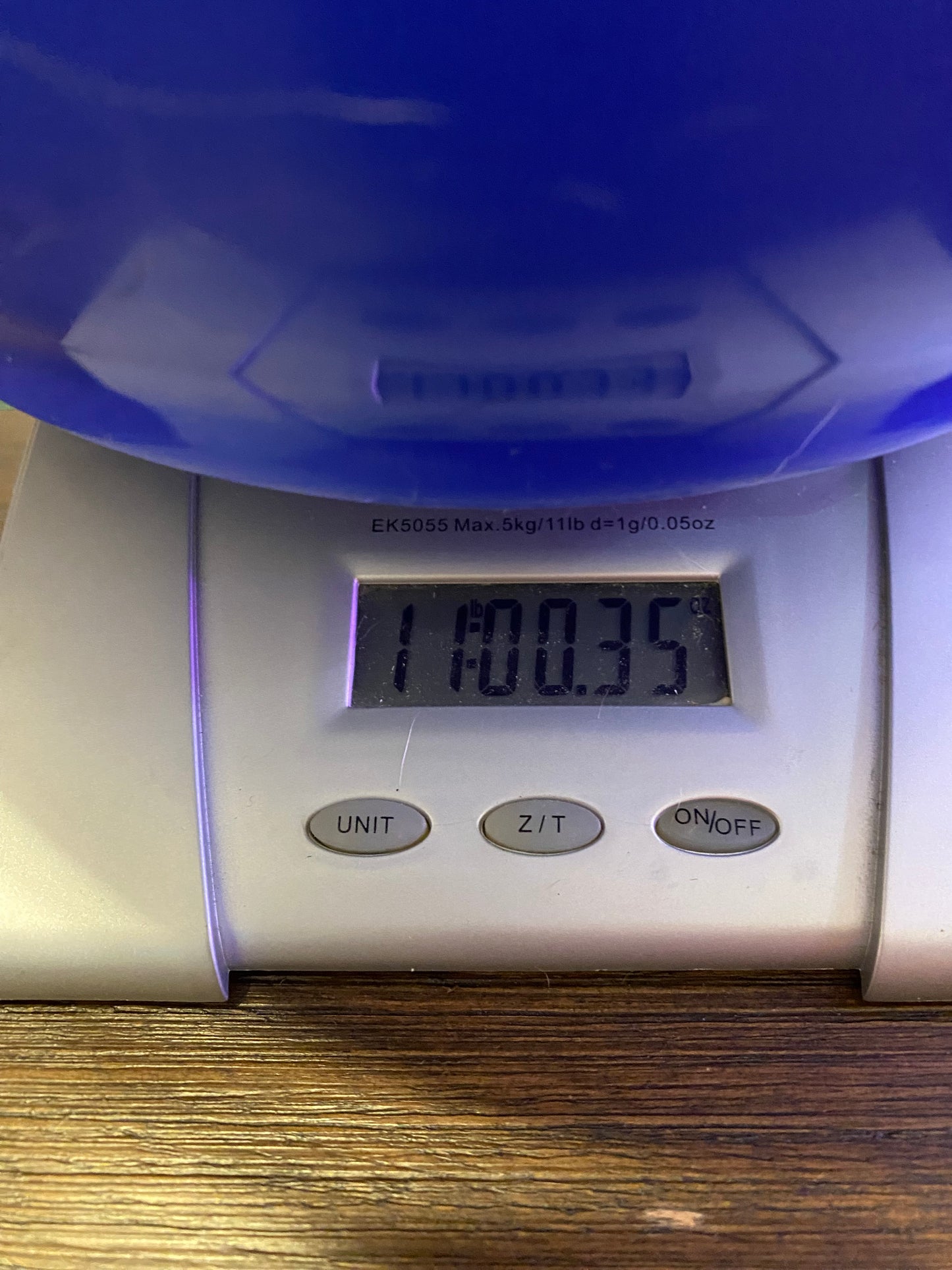 10lb+ Reject Bag #3
