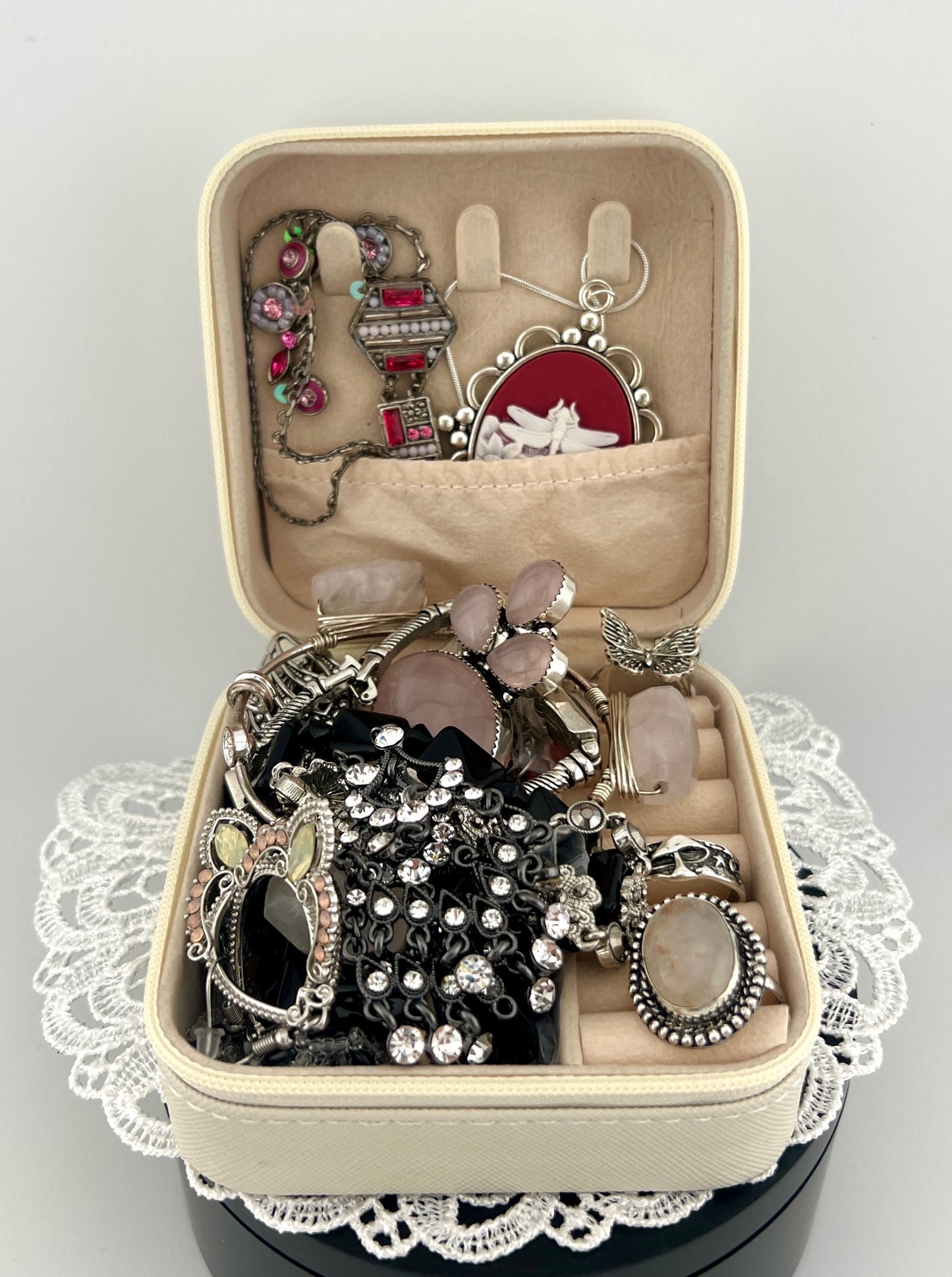 Mini Jewelry Case #4