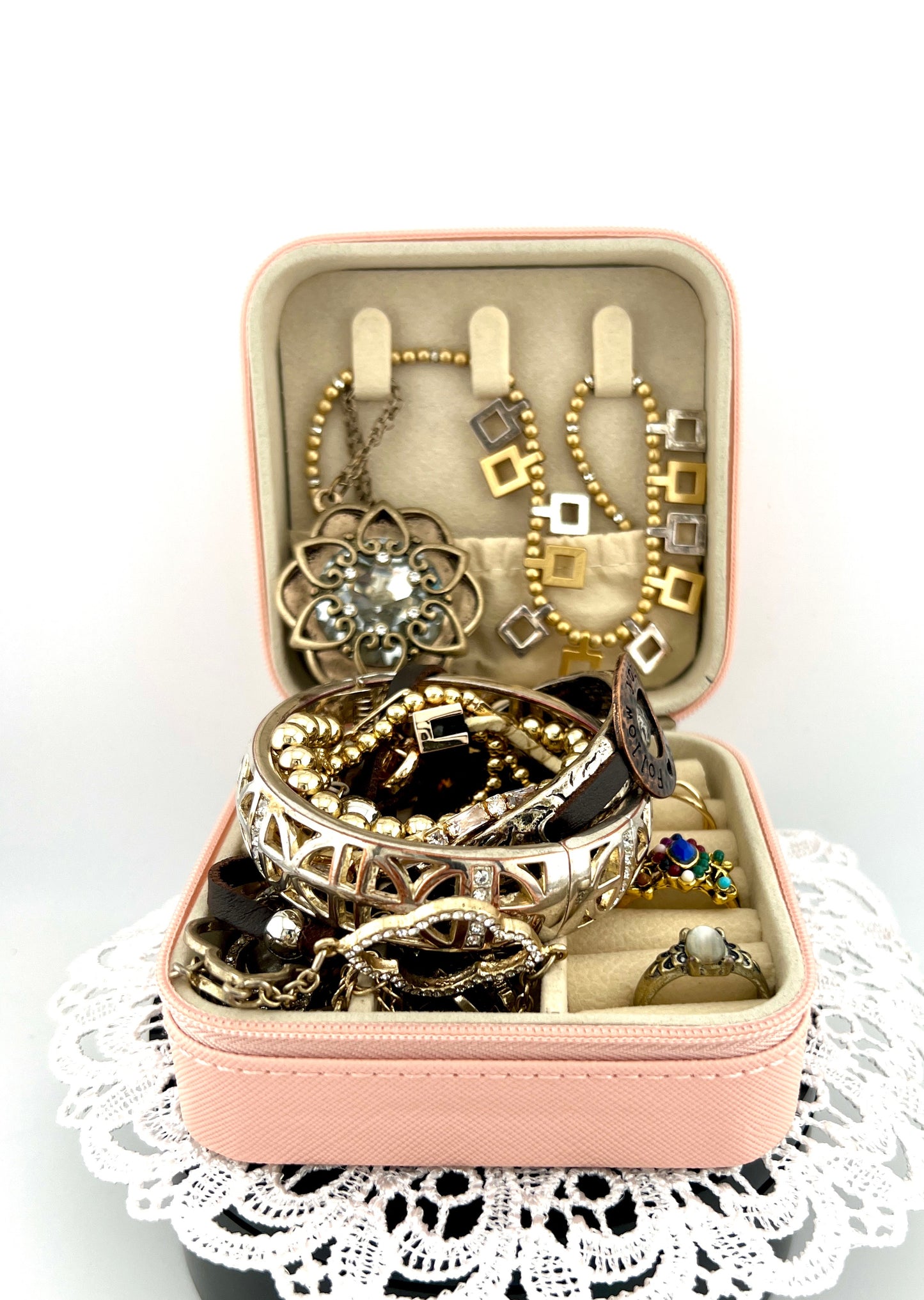 Mini Jewelry Case #3