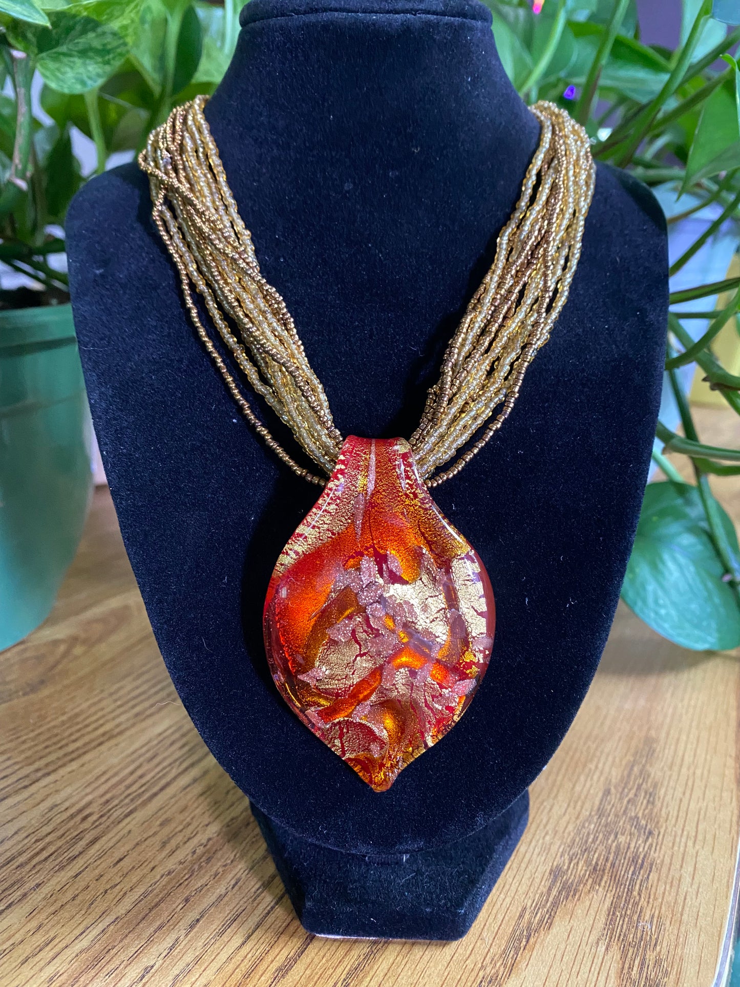 Statement Necklace