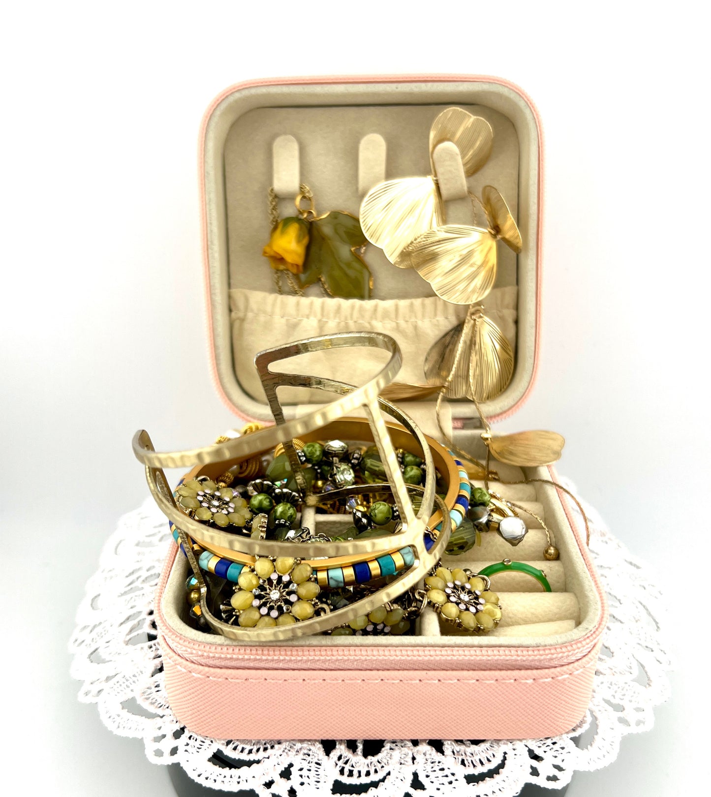 Mini Jewelry Case #3