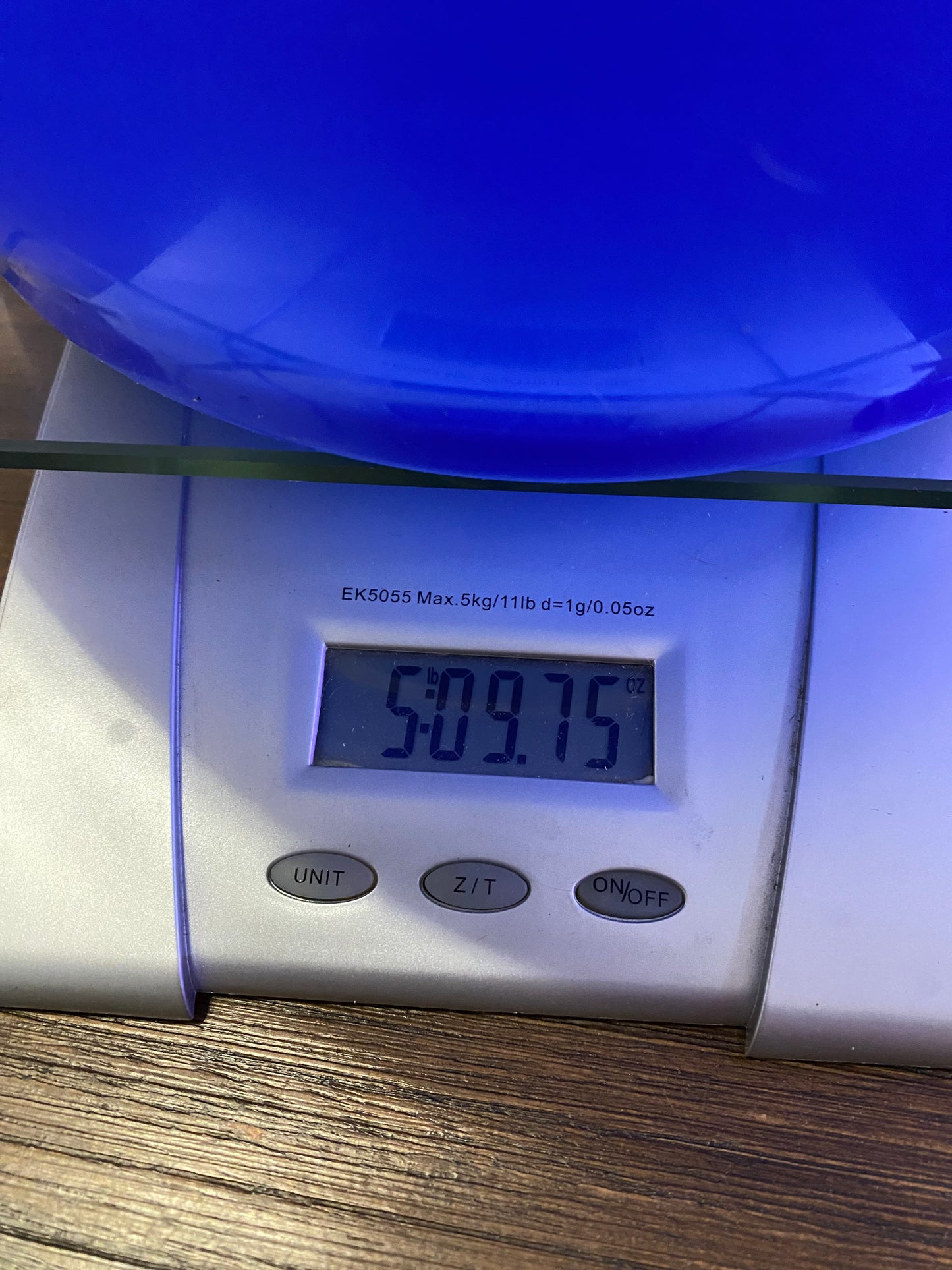 5lb+ Reject Bag #2