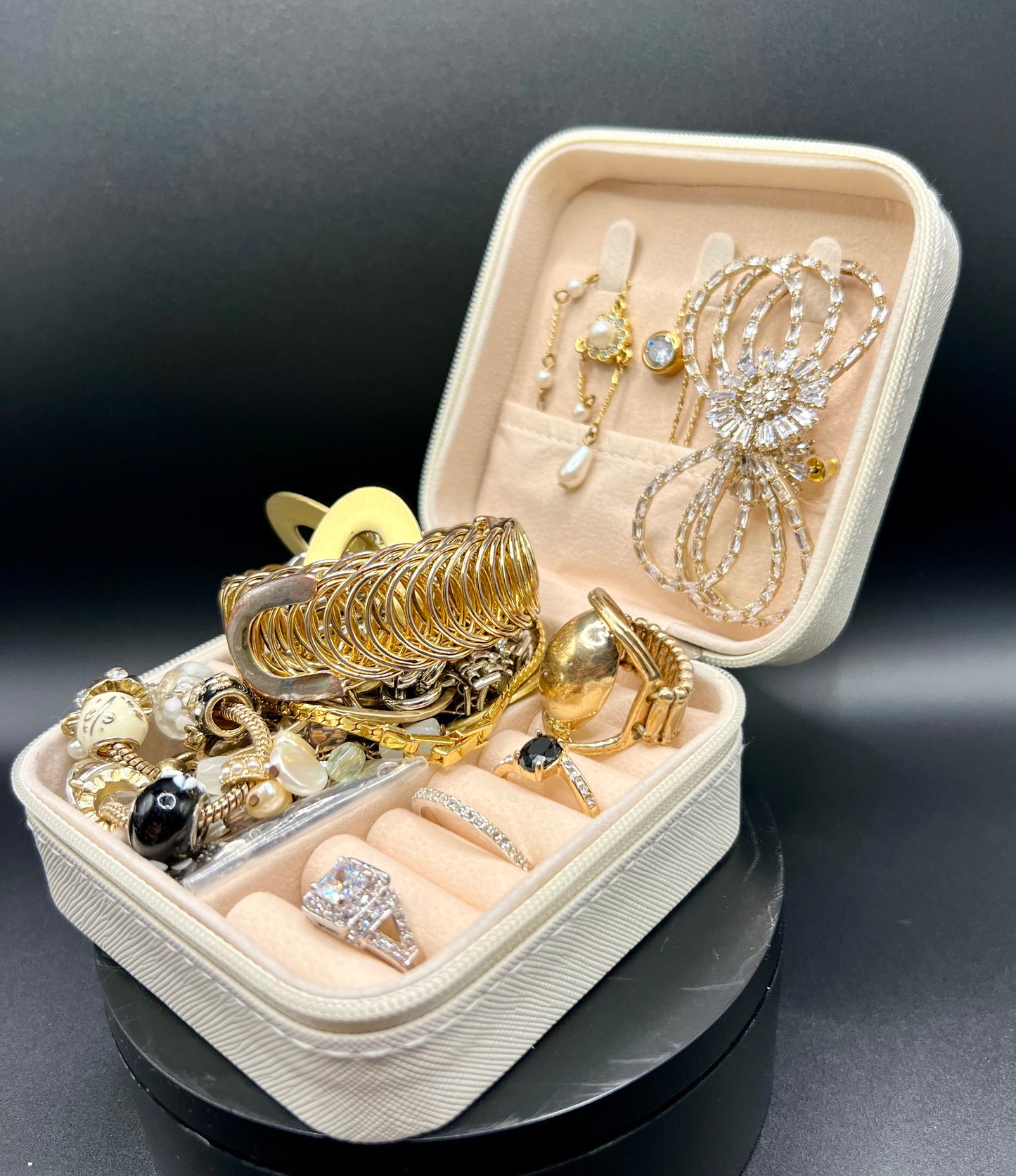 Mini Jewelry Case #4