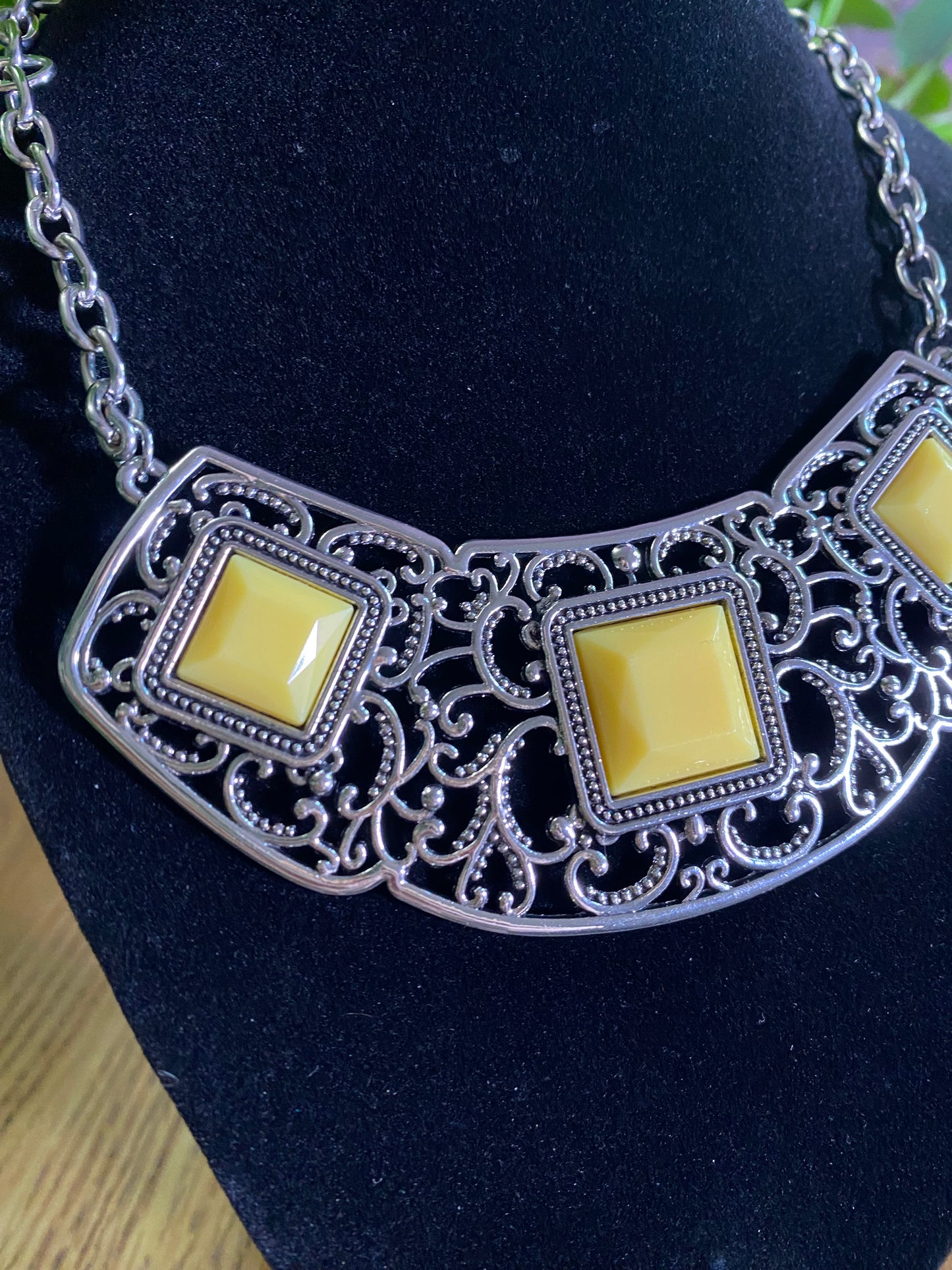 Statement Necklace