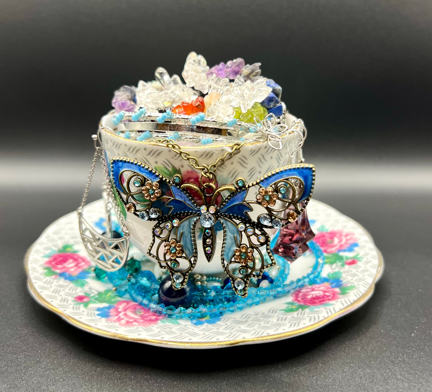Blue Butterfly