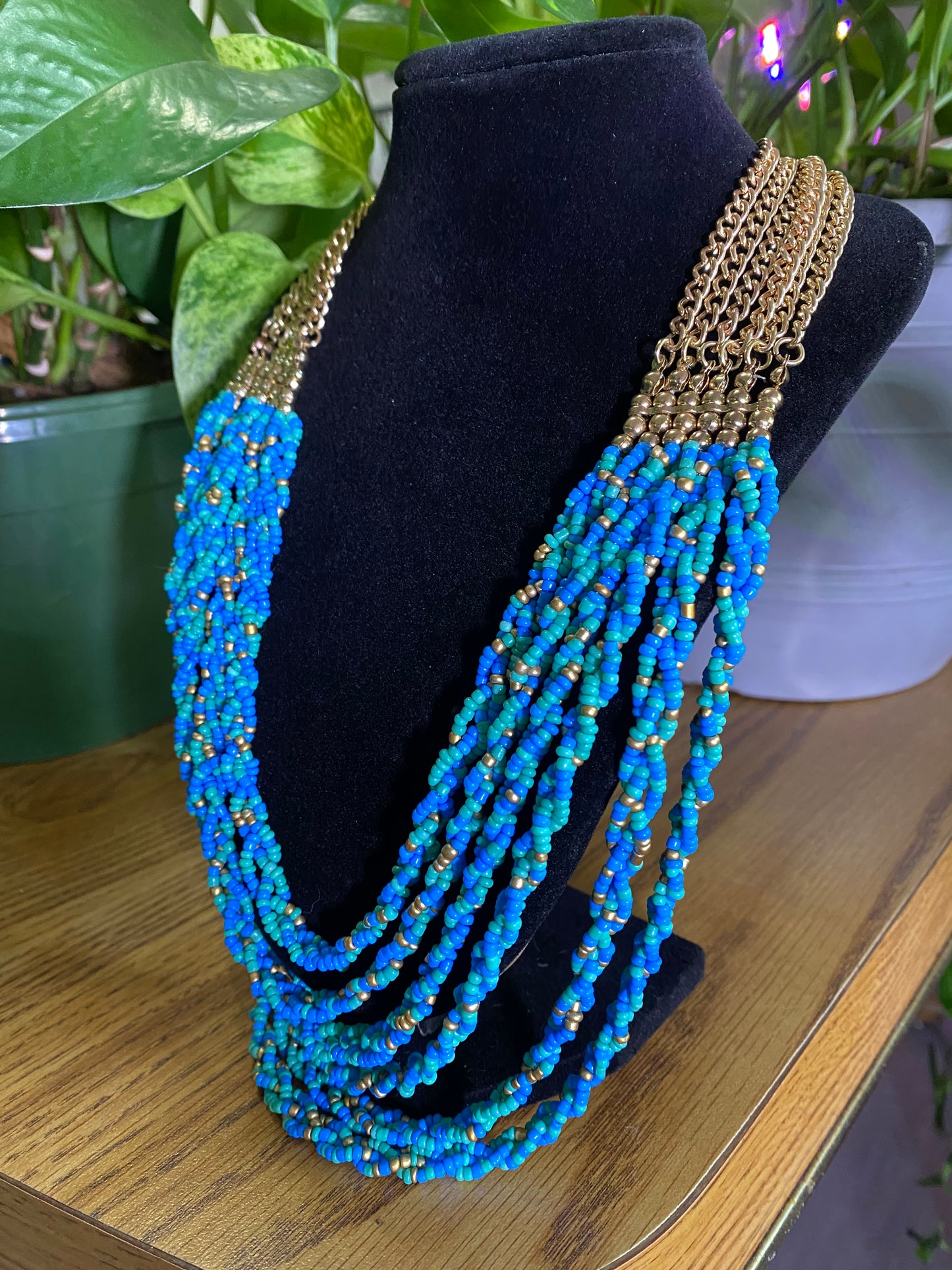 Talbots Statement Necklace