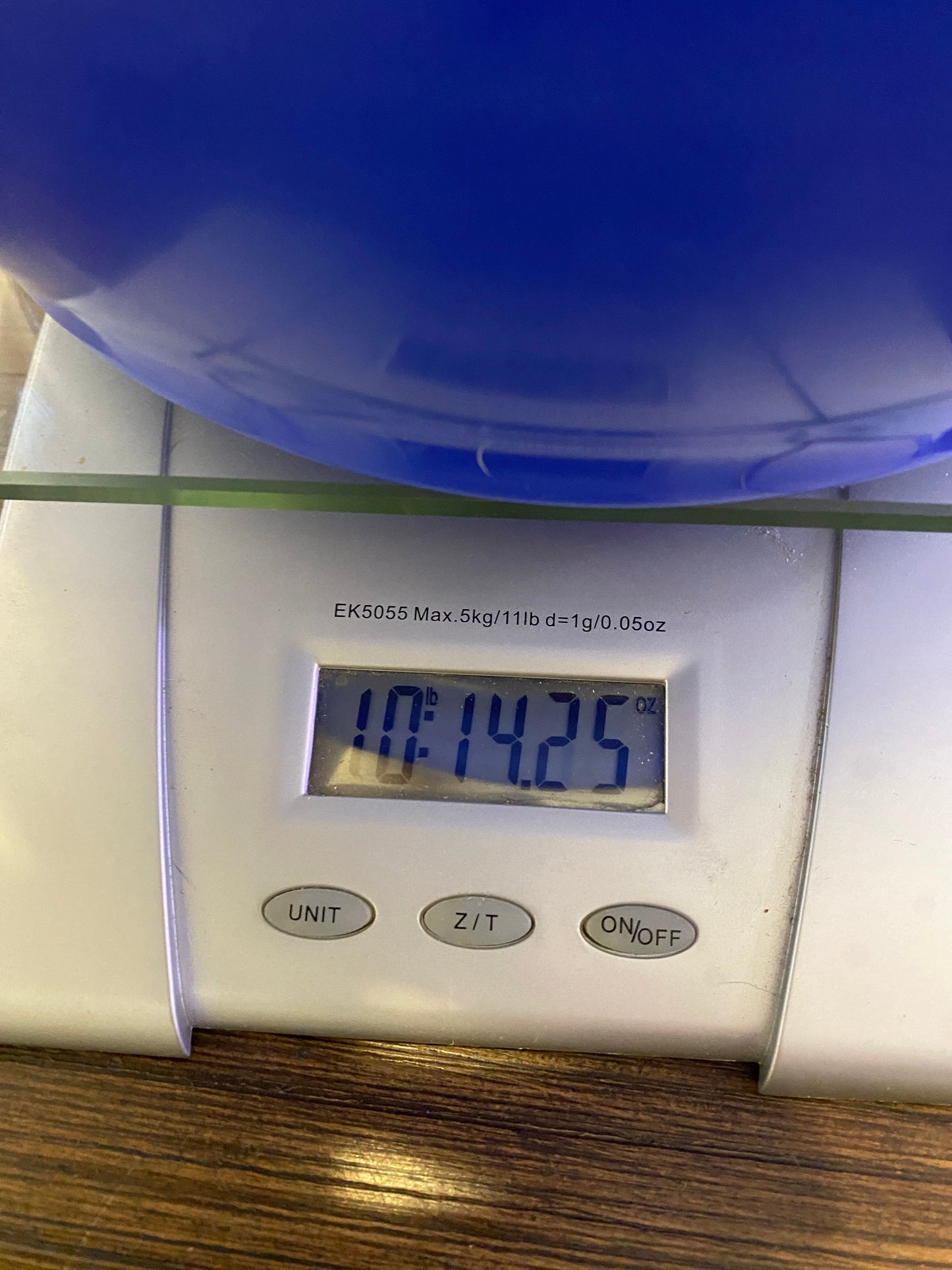 10lb+ Reject Bag #2
