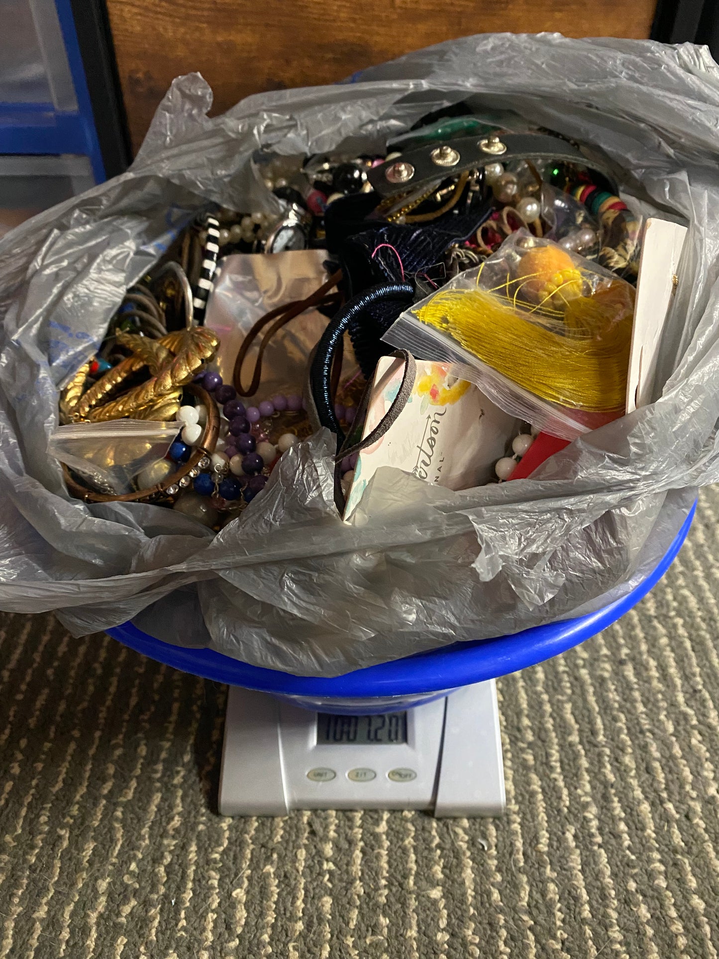 10+lb Reject bag #4