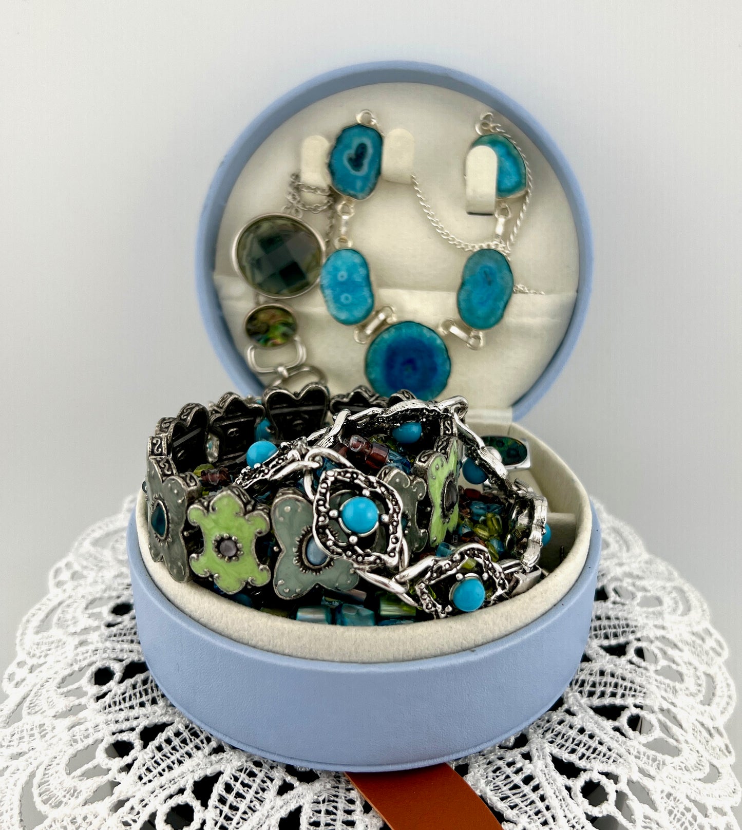 Mini Jewelry Case #2