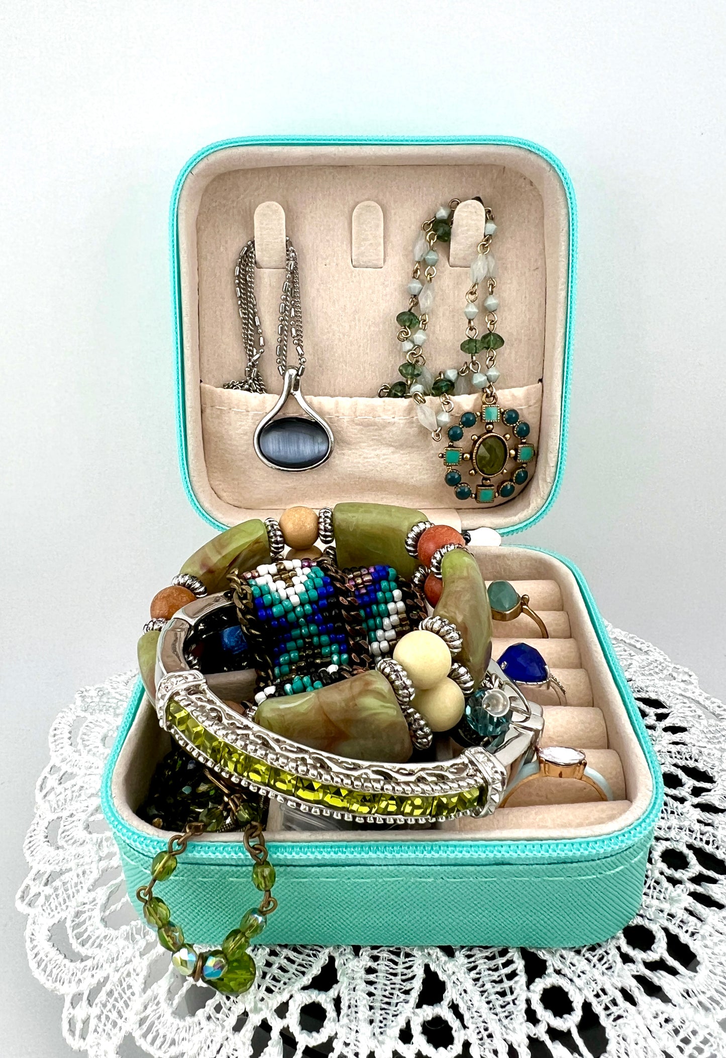 Mini Jewelry Case #3