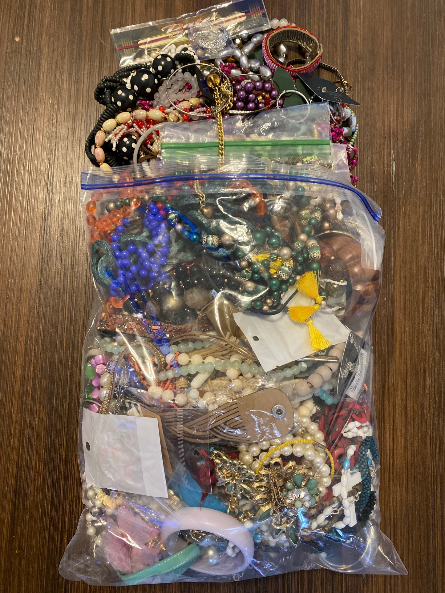 10lb+ Reject Bag #3