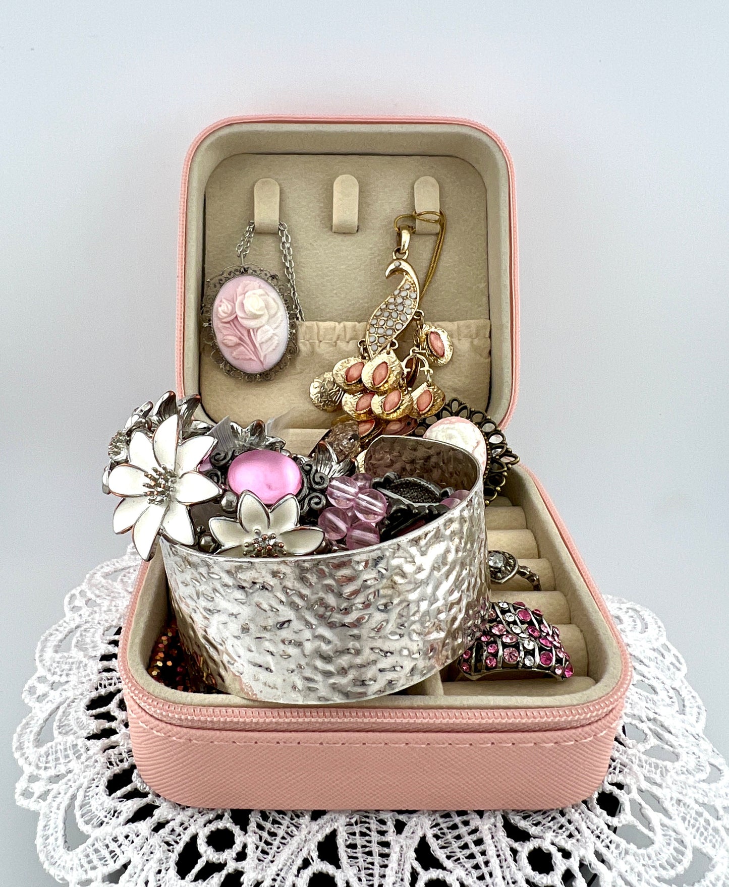 Mini Jewelry Case #1