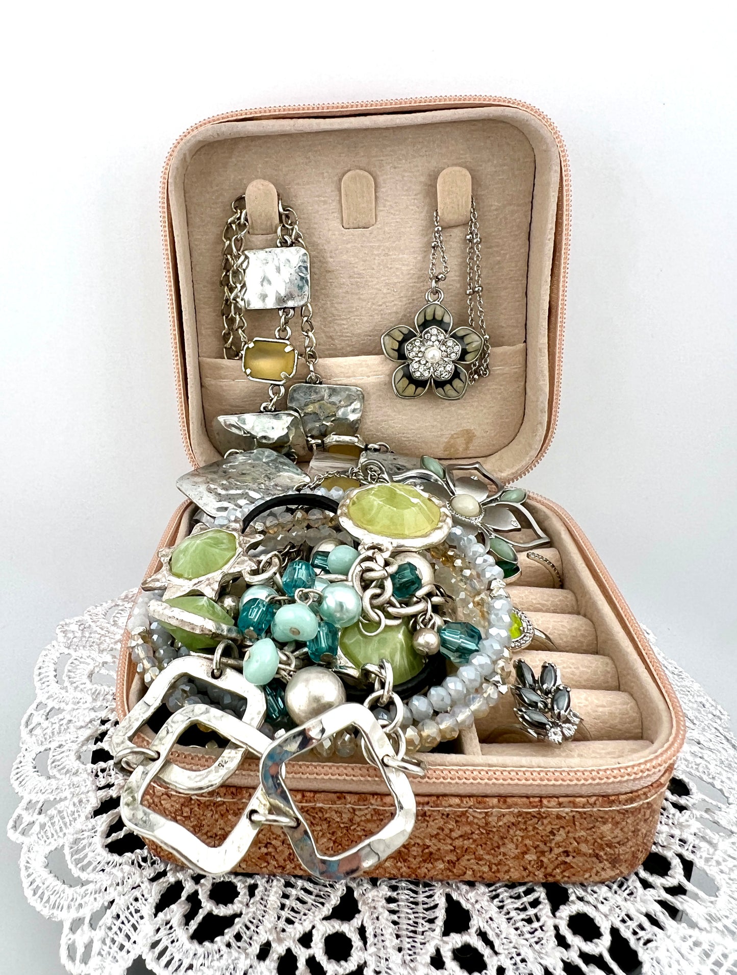 Mini Jewelry Case #4