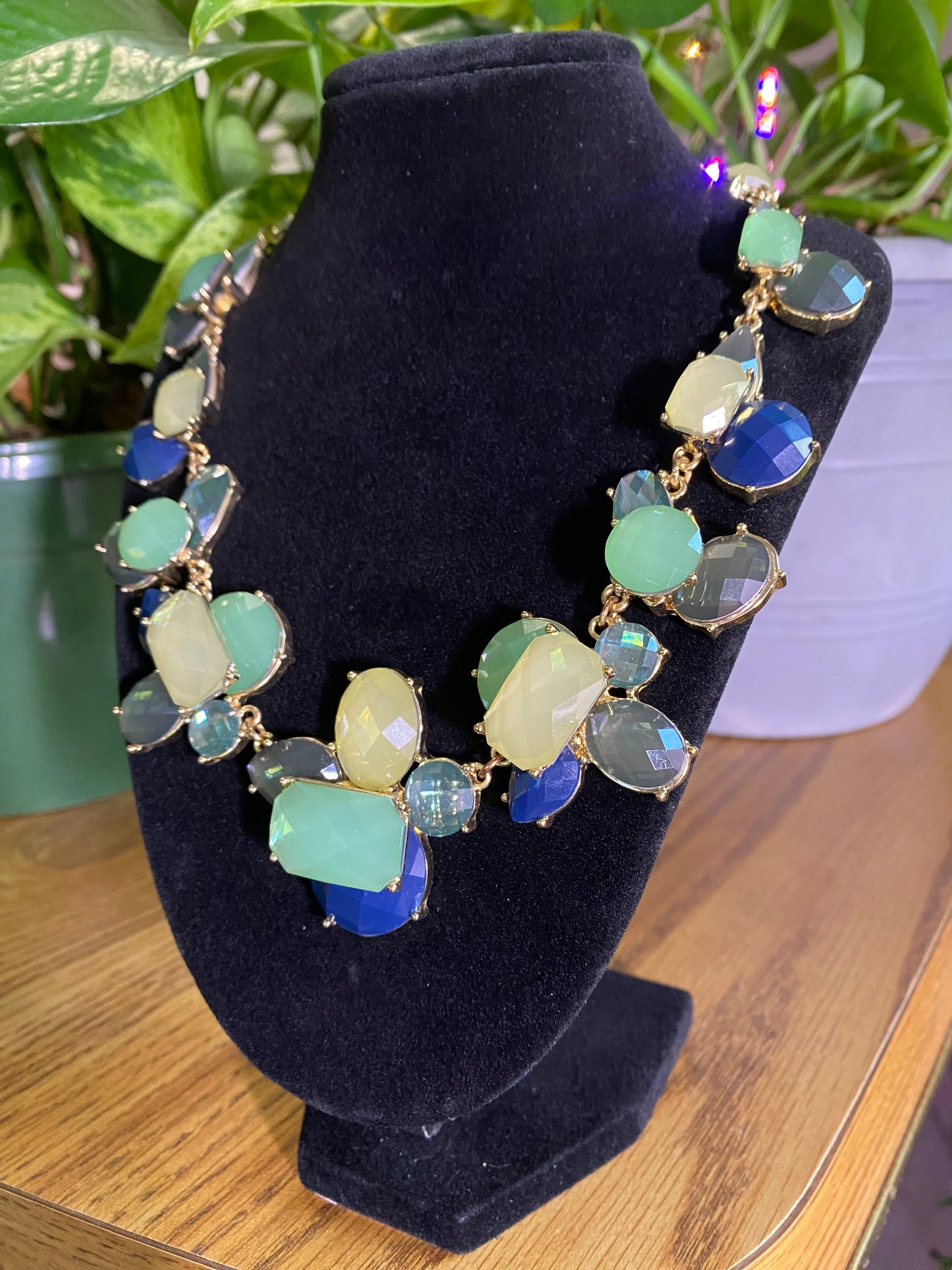 Talbots Statement Necklace