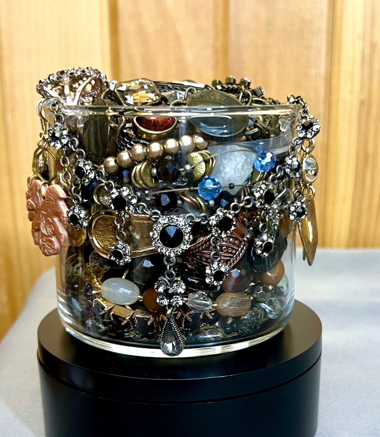 Mixed Metal Muse