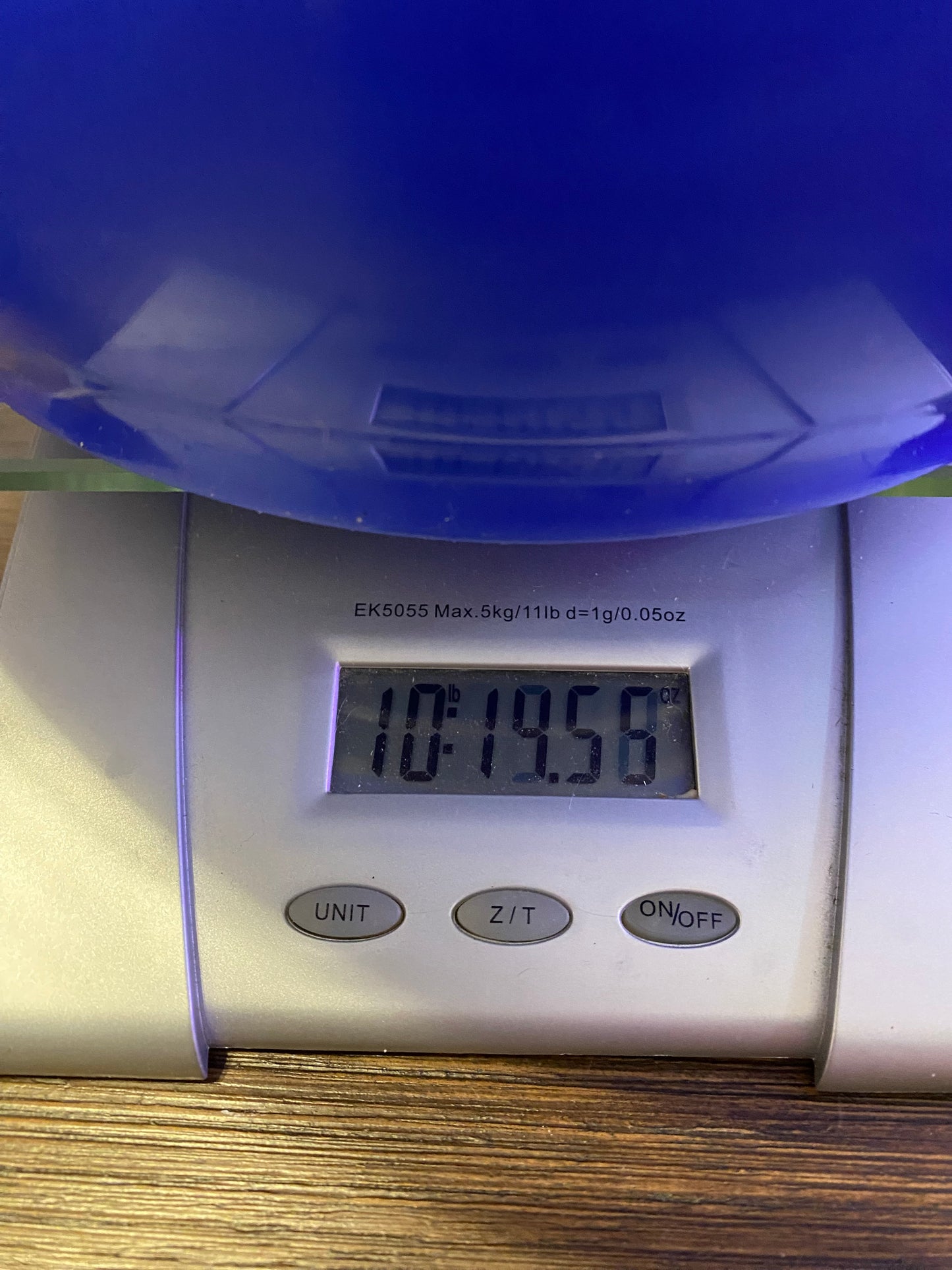 10lb+ Reject Bag #2