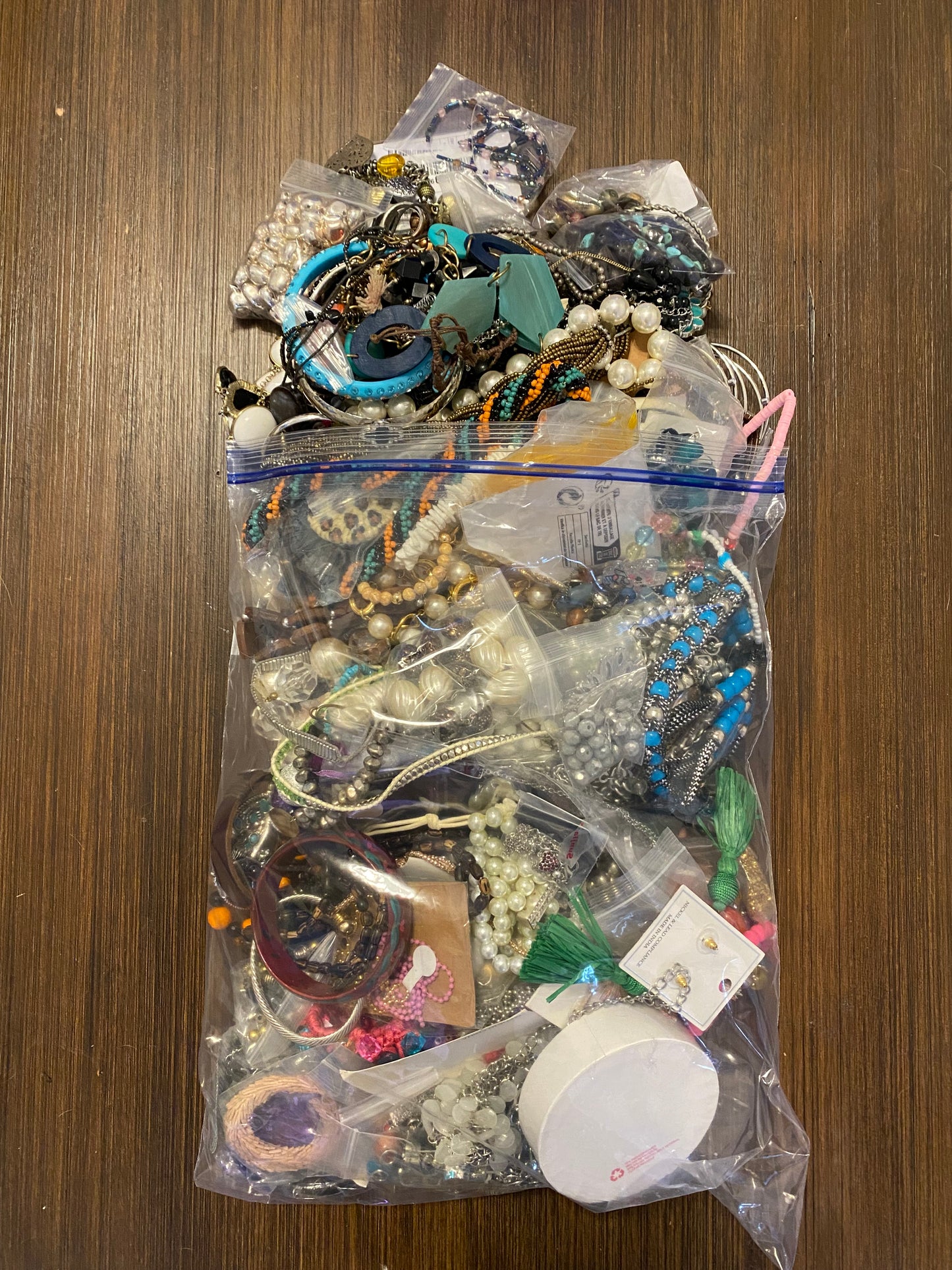 10lb+ Reject Bag #3