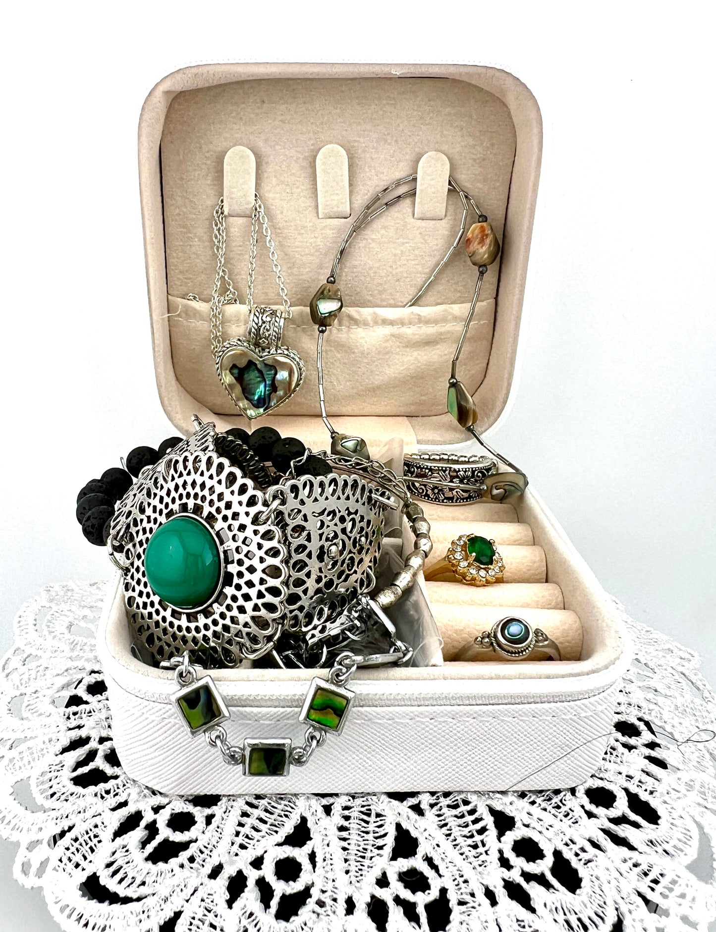 Mini Jewelry Case #2