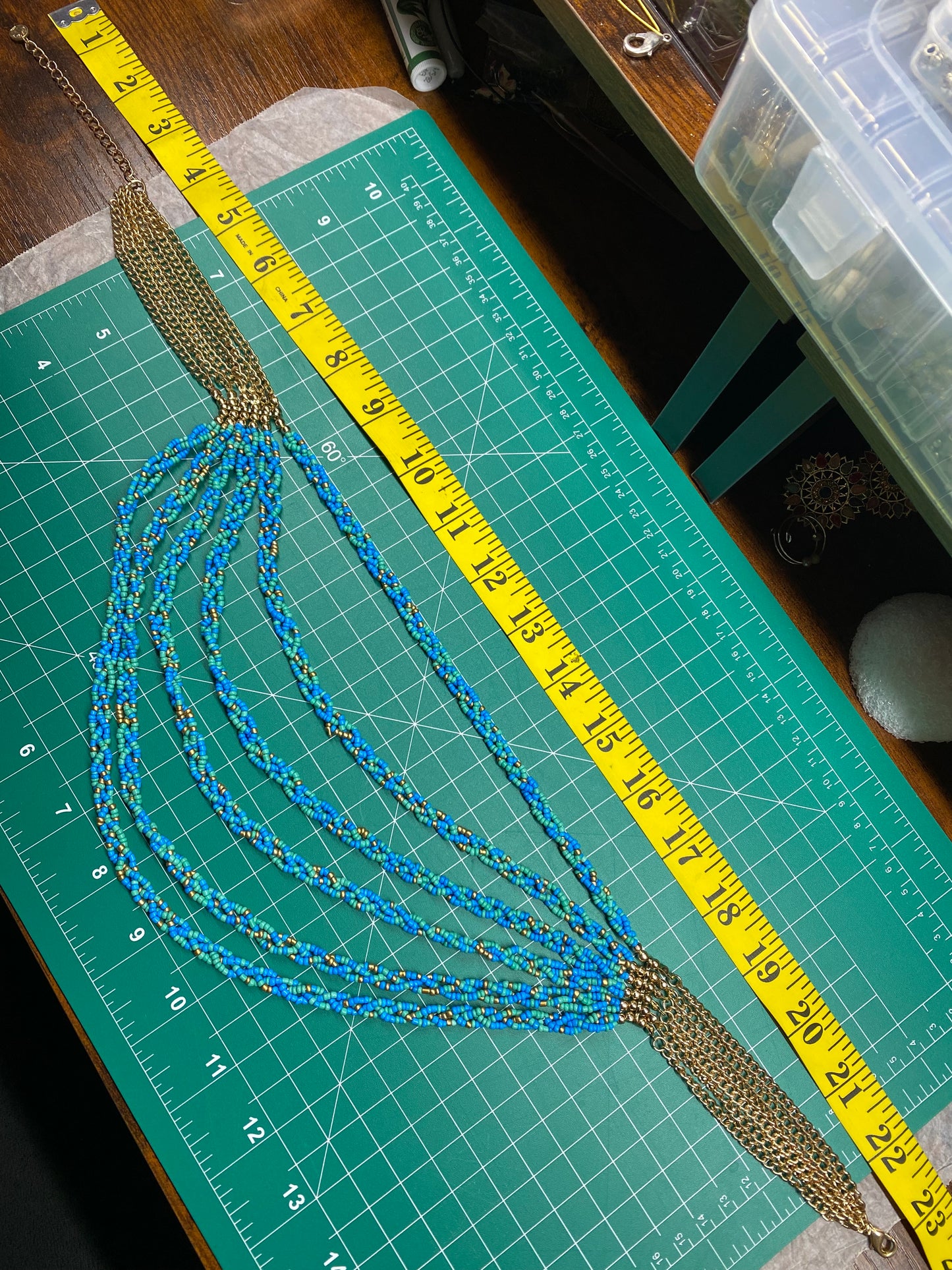 Talbots Statement Necklace