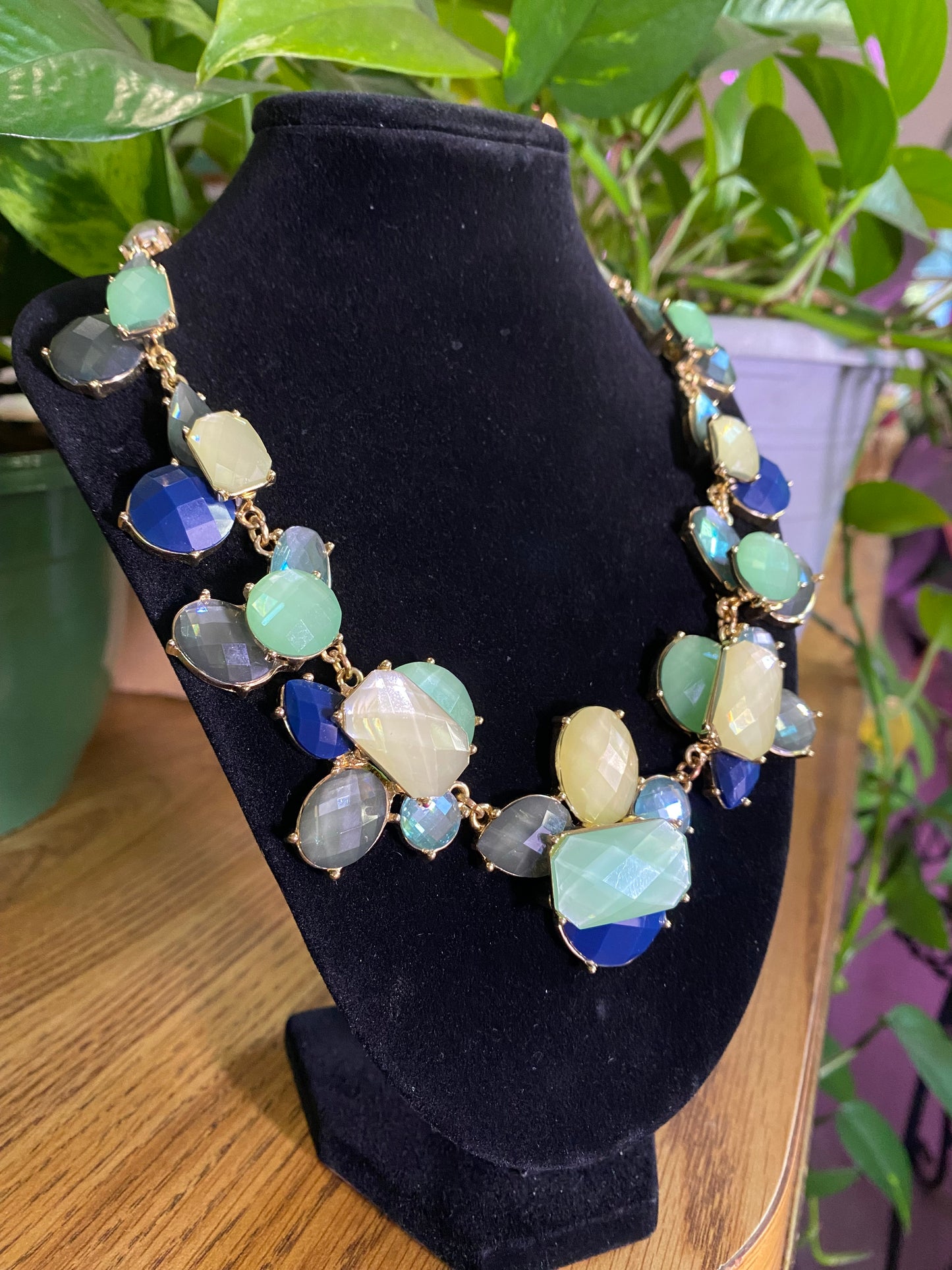 Talbots Statement Necklace