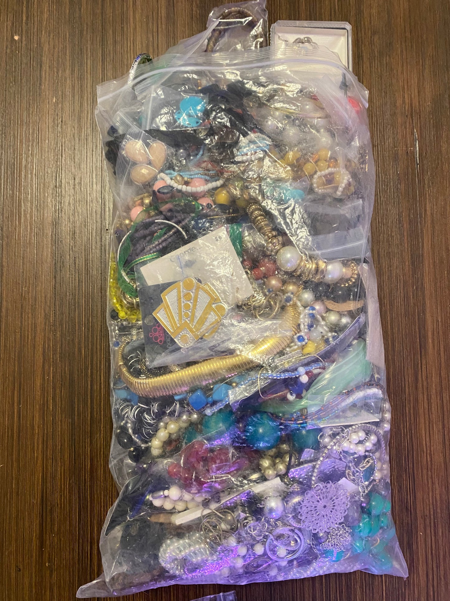 10lb+ Reject Bag #5