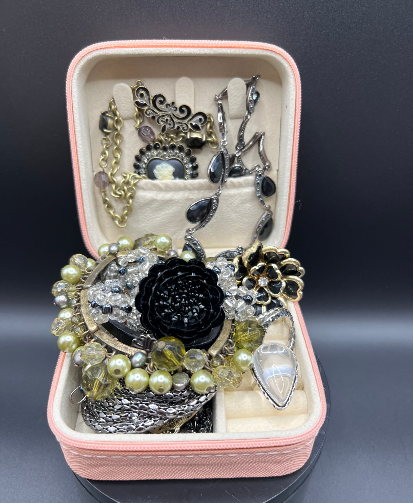 Mini Jewelry Case #9