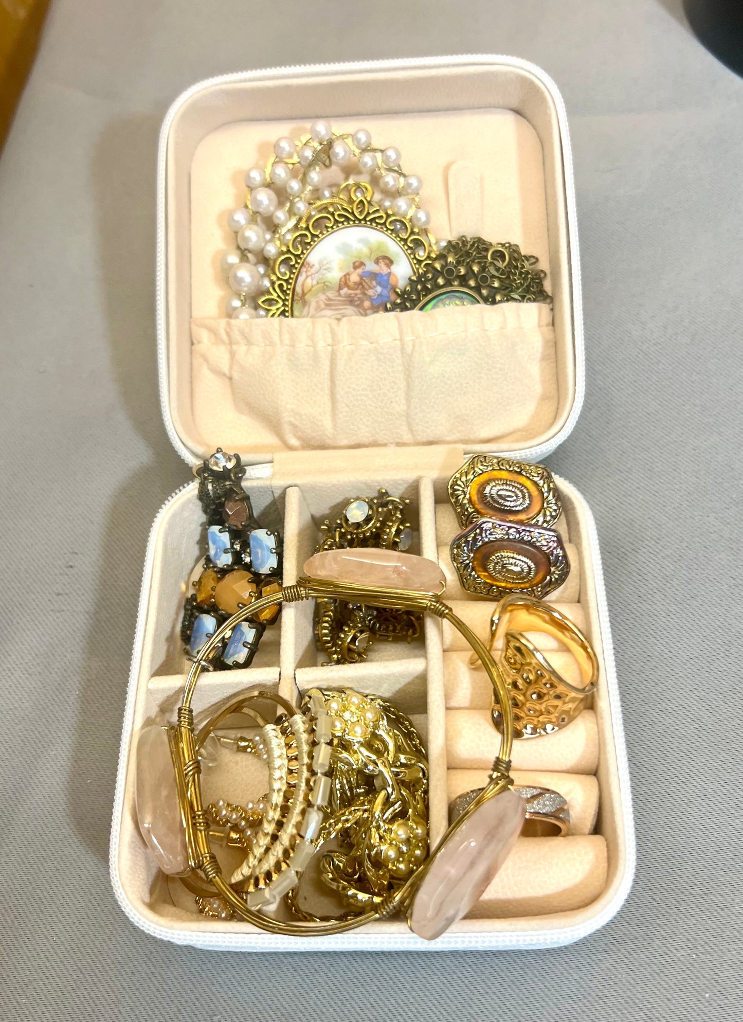 Old Trinket Box