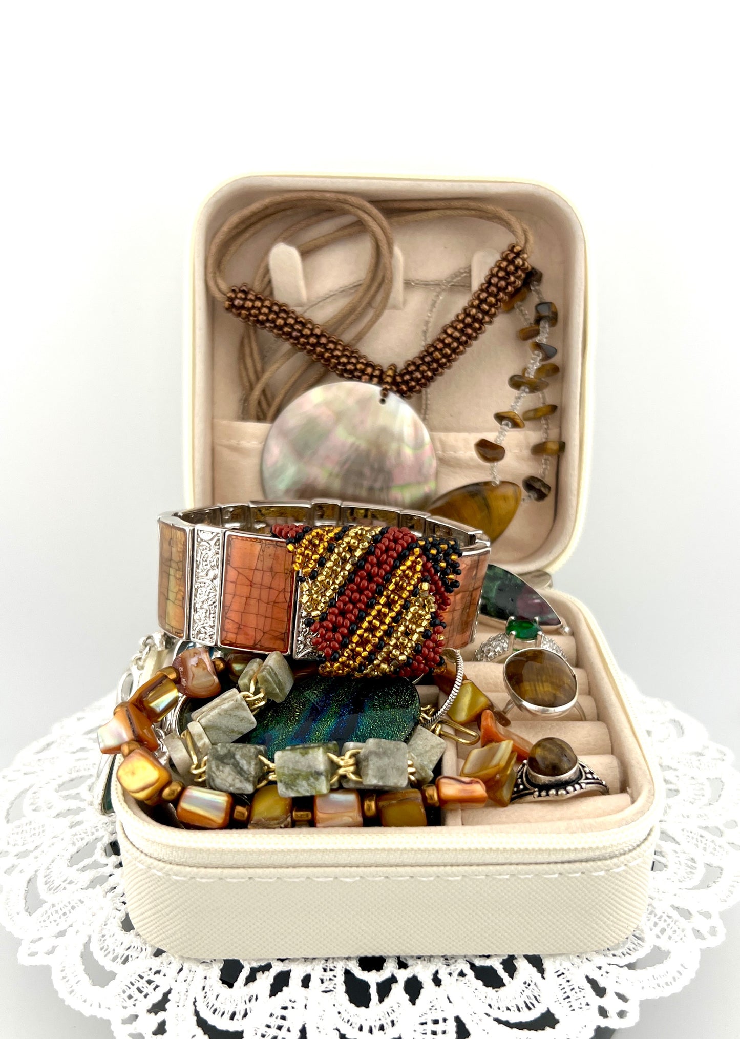 Mini Jewelry Case #2