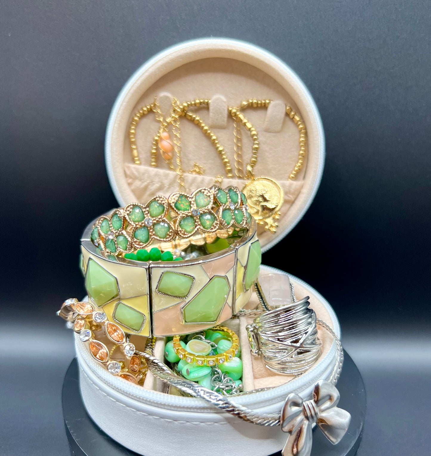 Mini Jewelry Case #7