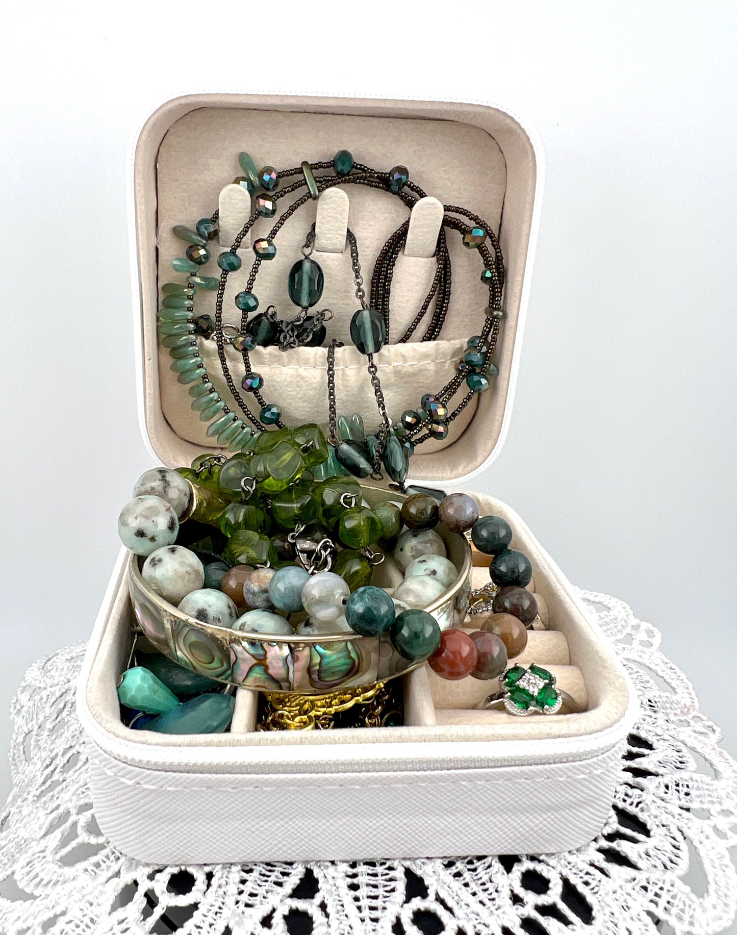 Mini Jewelry Case #1