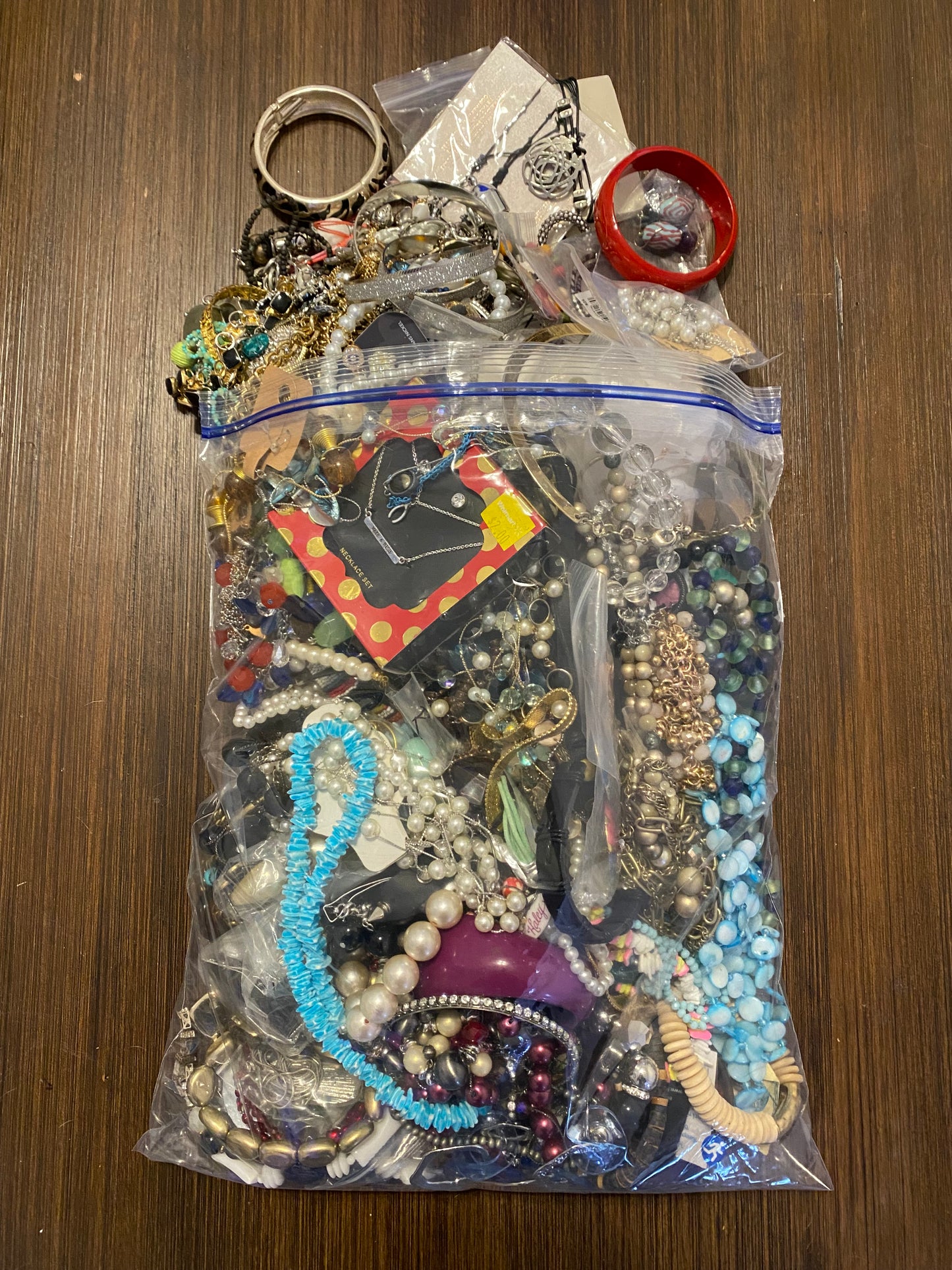 10lb+ Reject Bag #2