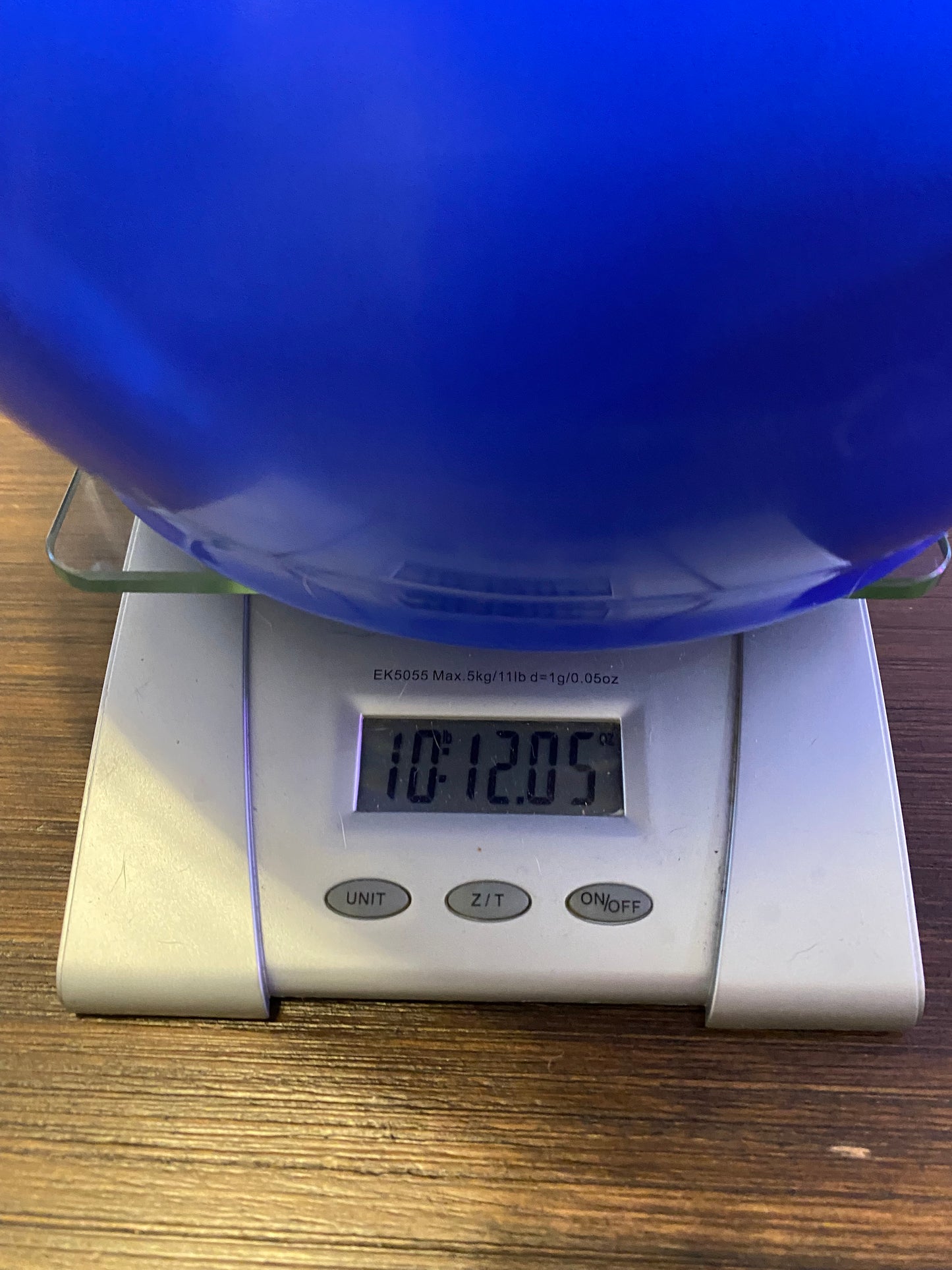 10lb+ Reject Bag #1