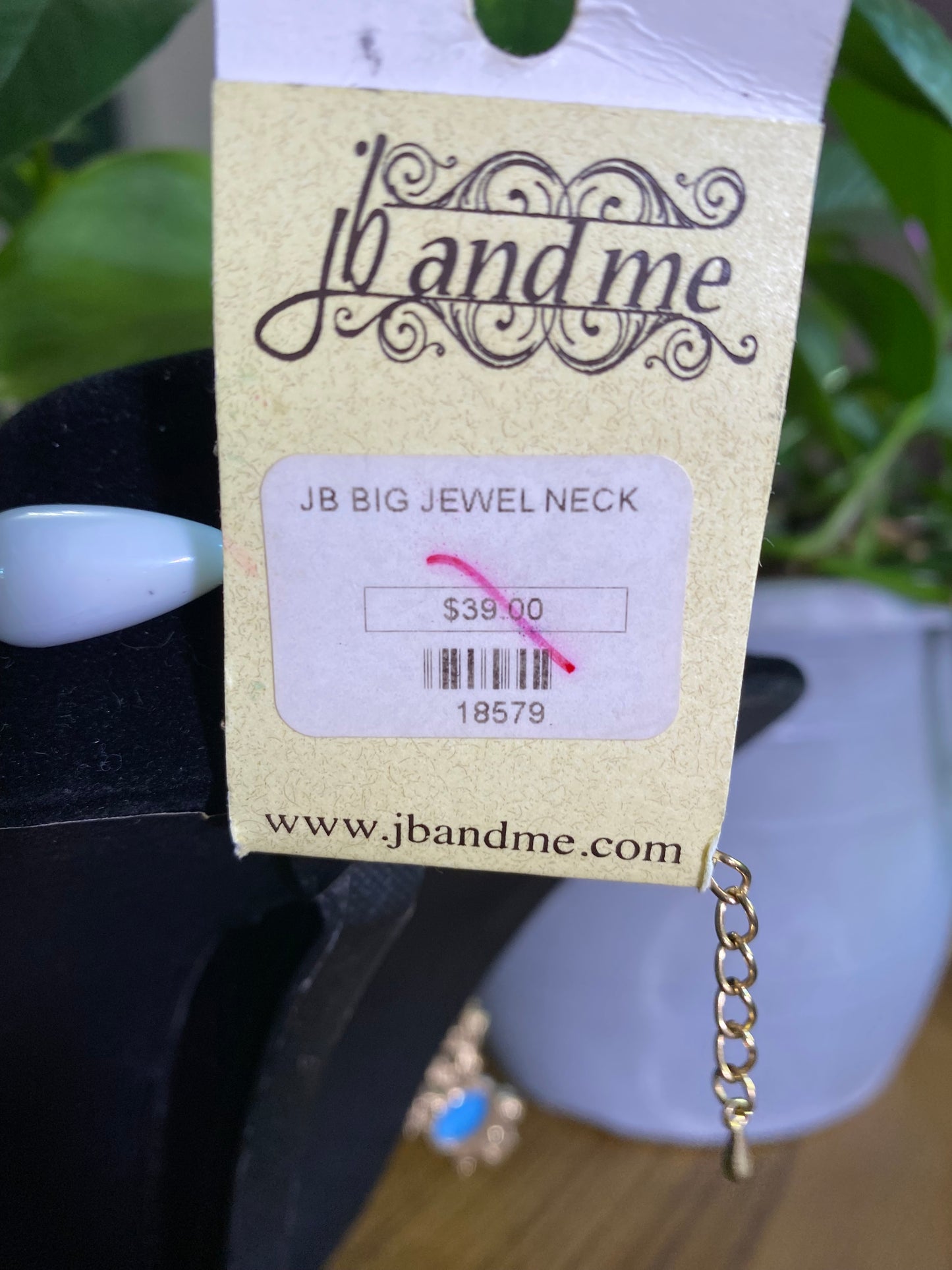 Statement Necklace