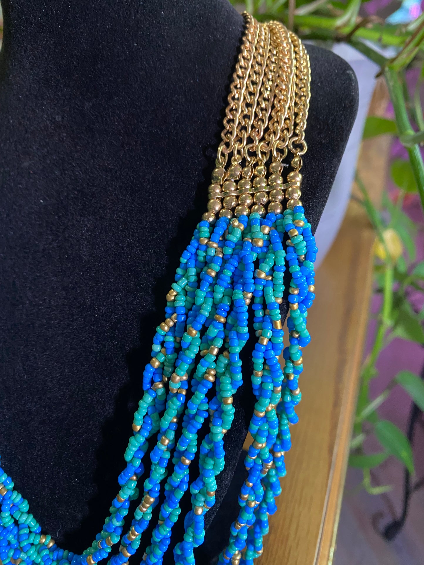 Talbots Statement Necklace