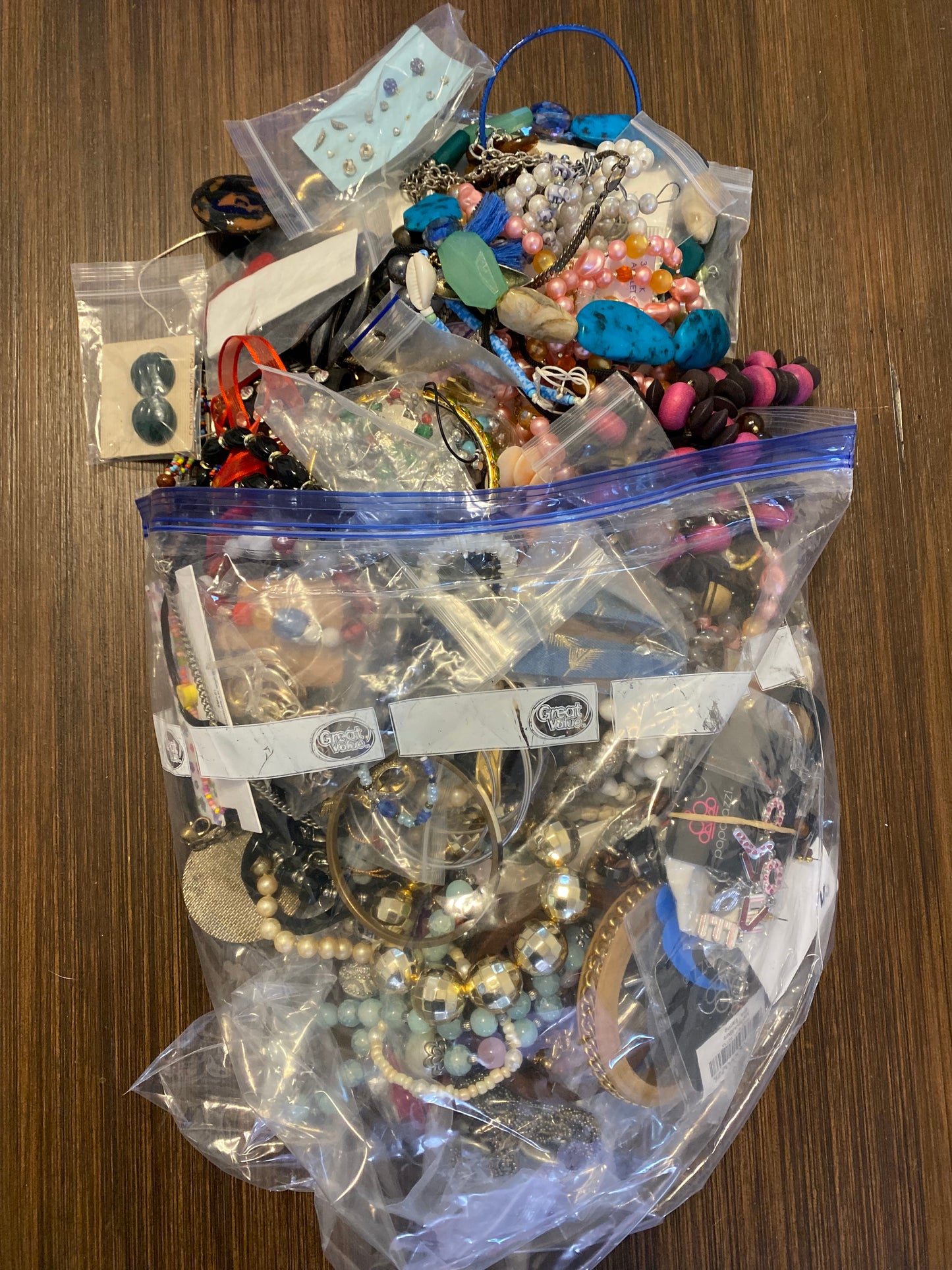 5lb+ Reject Bag #2
