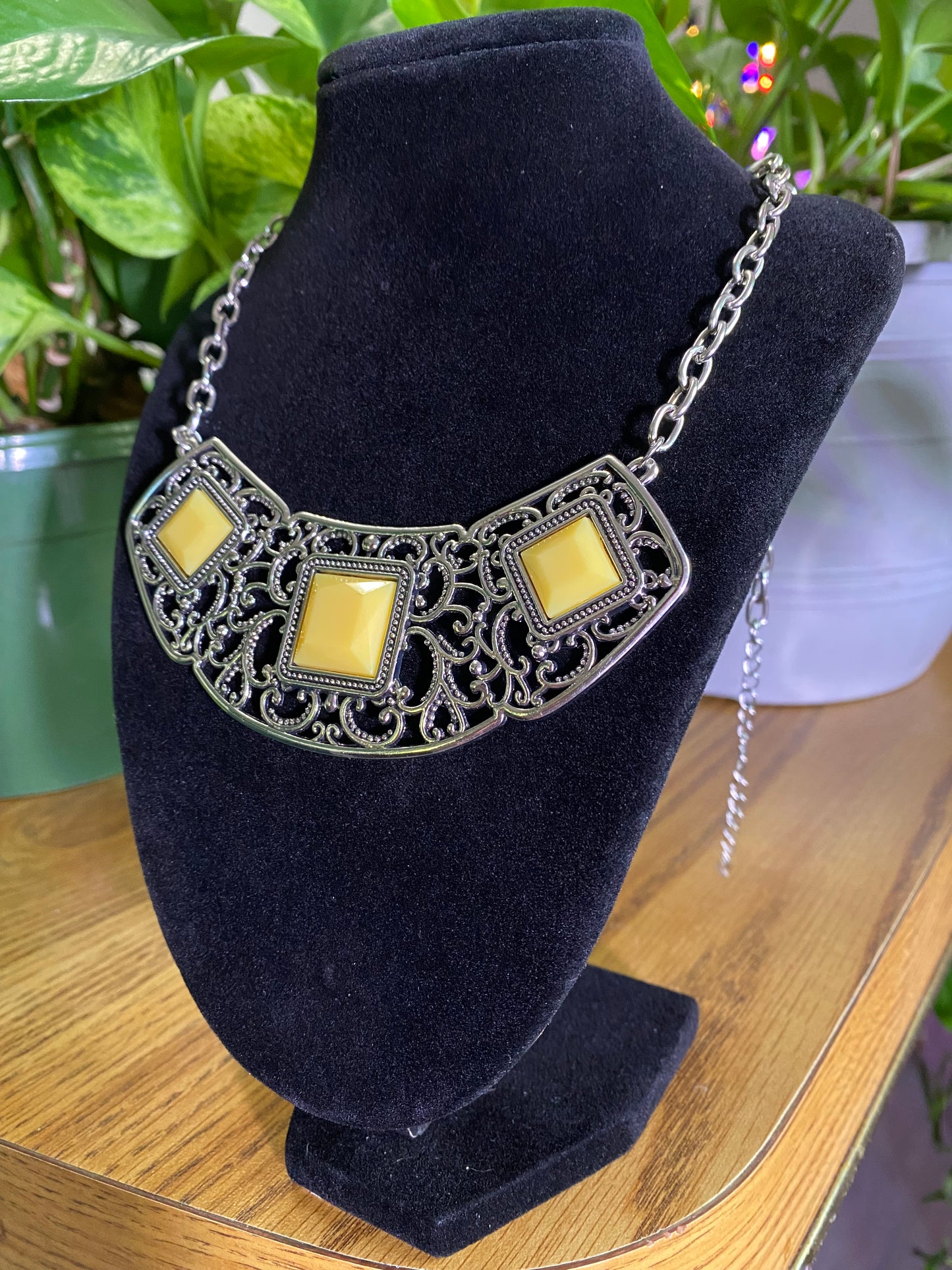 Statement Necklace