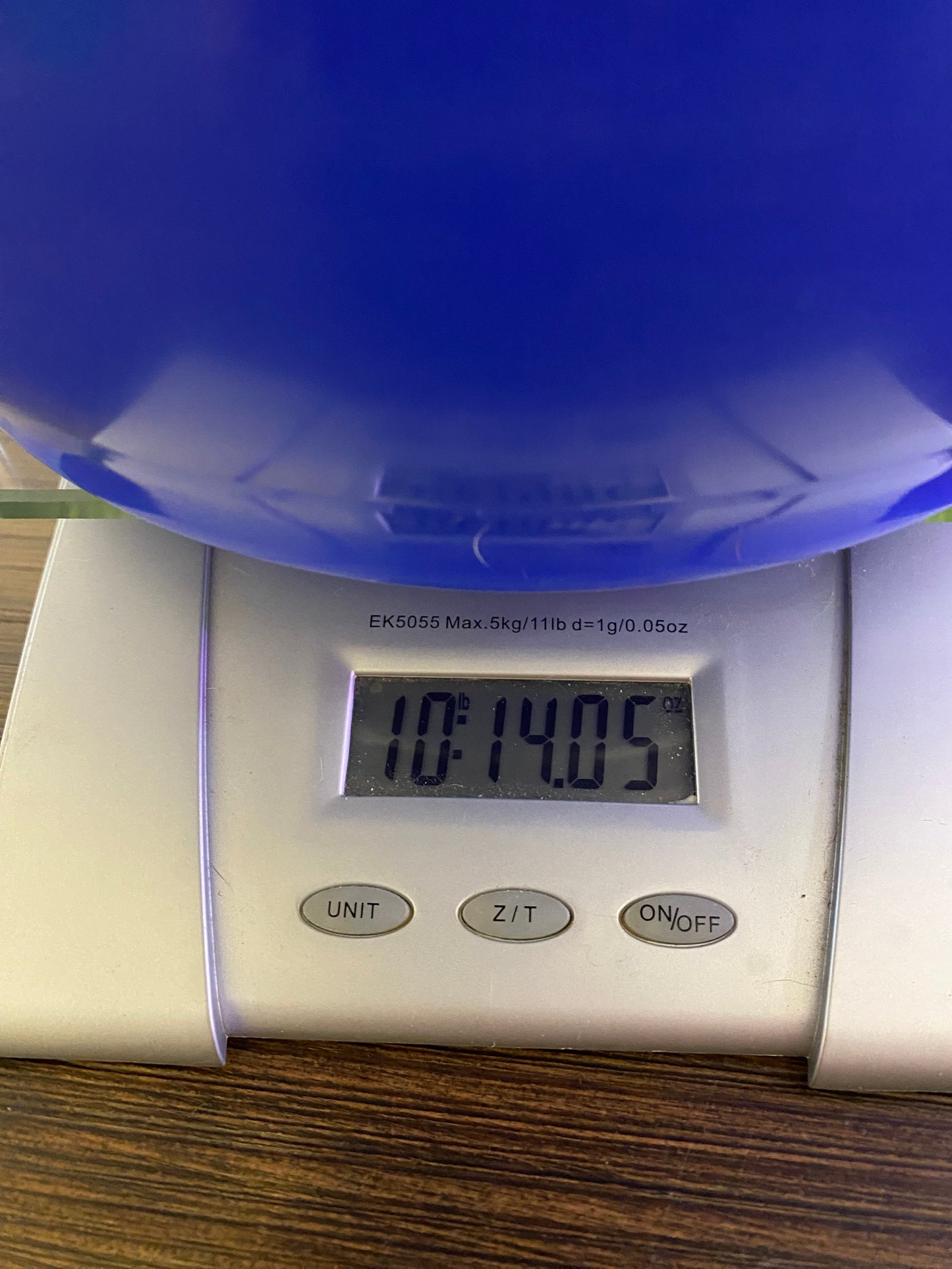 10lb+ Reject Bag #3