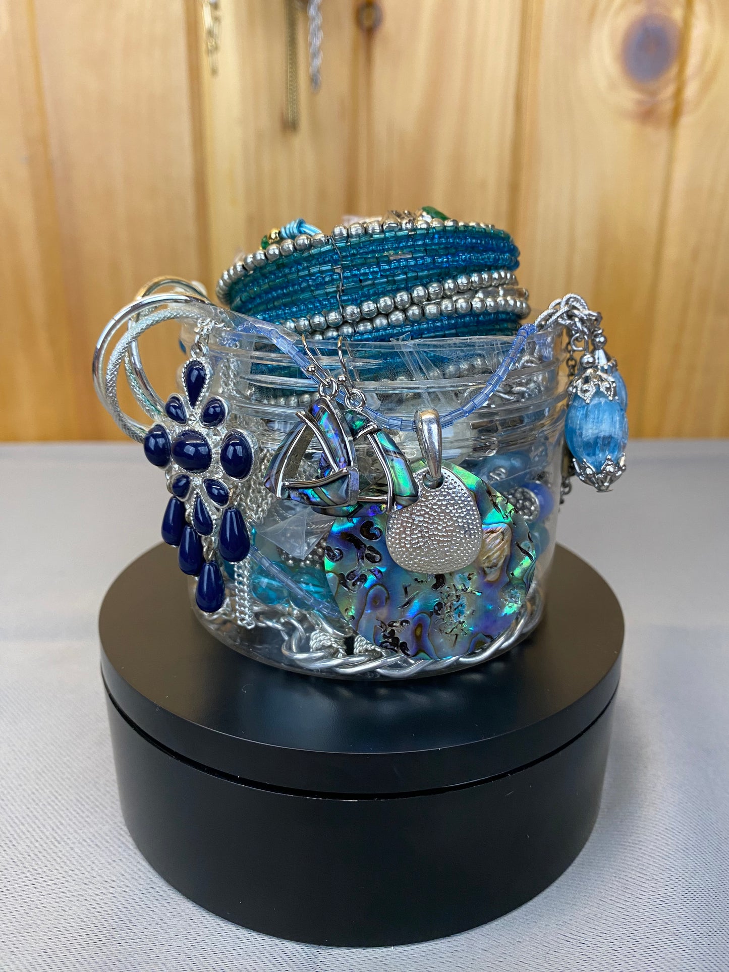 Blue Beauty