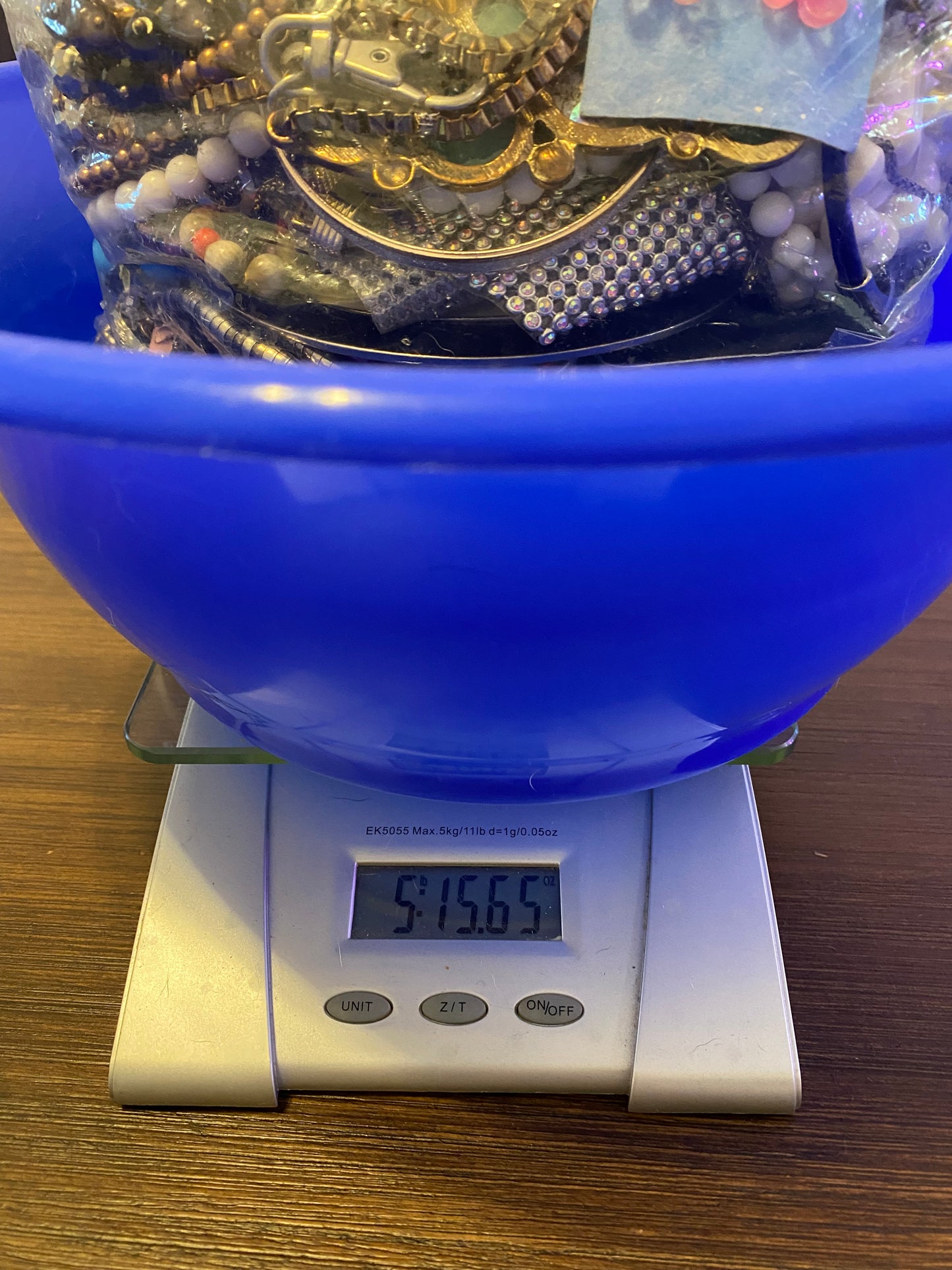 5lb+ Reject Bag #1