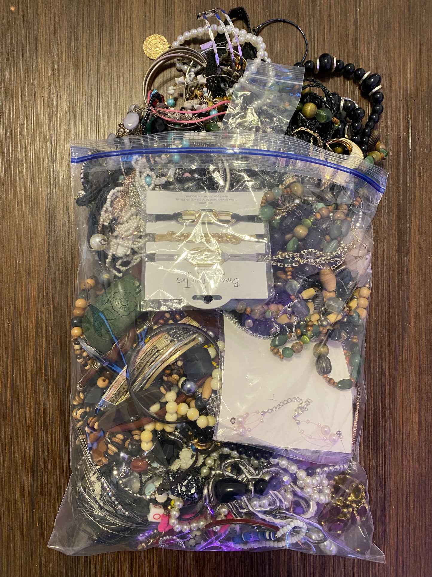 10lb+ Reject Bag #3