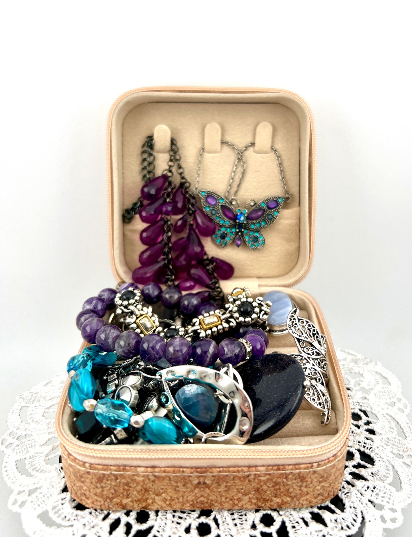 Mini Jewelry Case #3