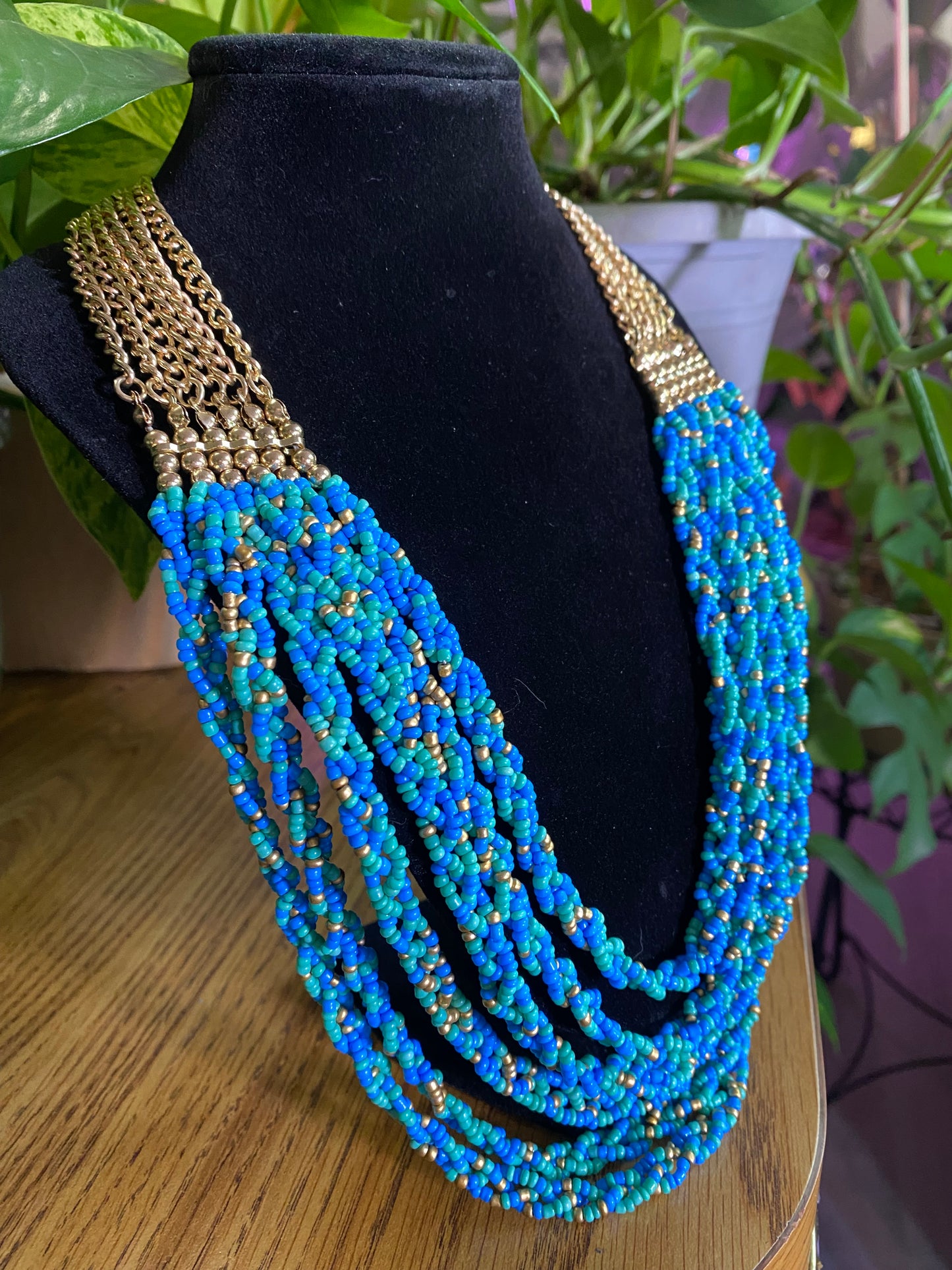Talbots Statement Necklace