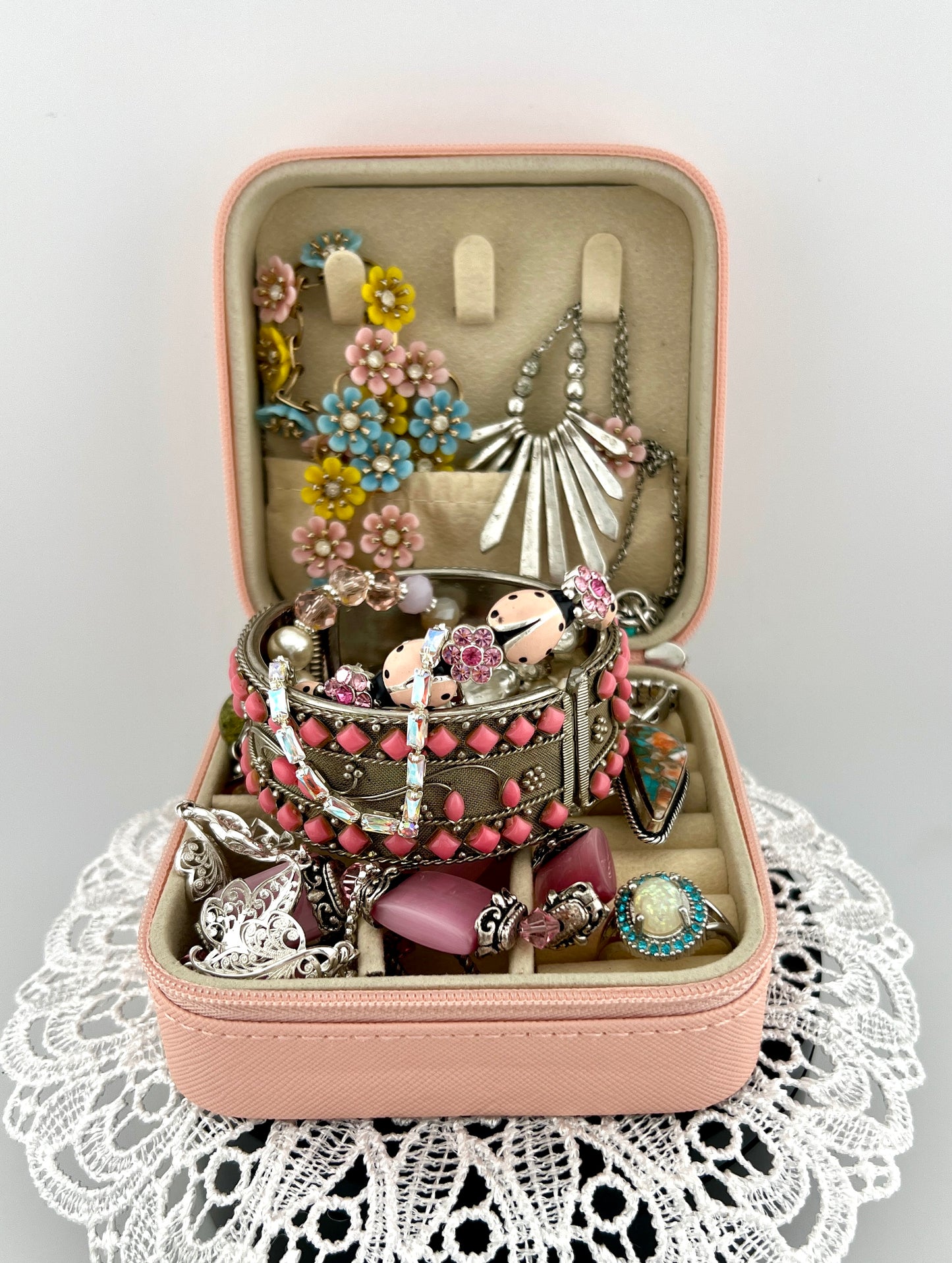 Mini Jewelry Case #1