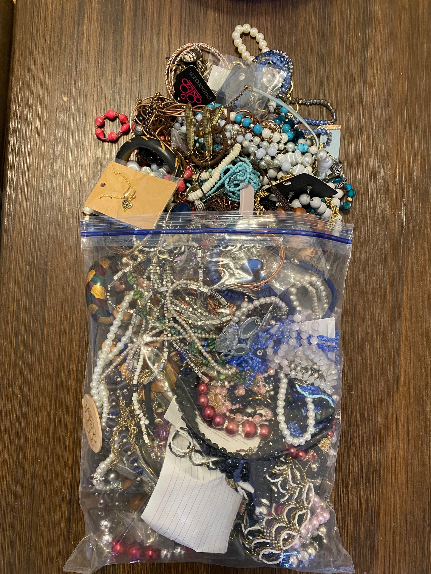10lb+ Reject Bag #4