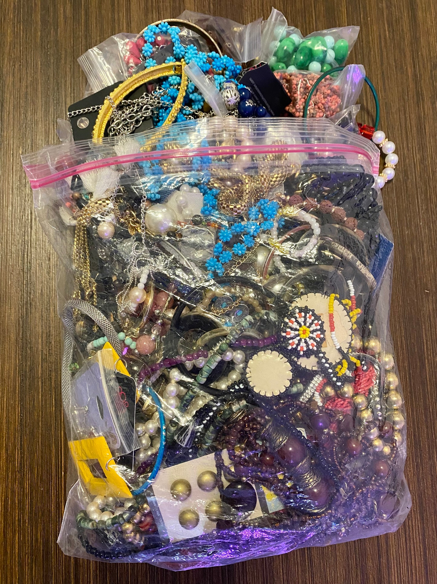 5lb+ Reject Bag #2