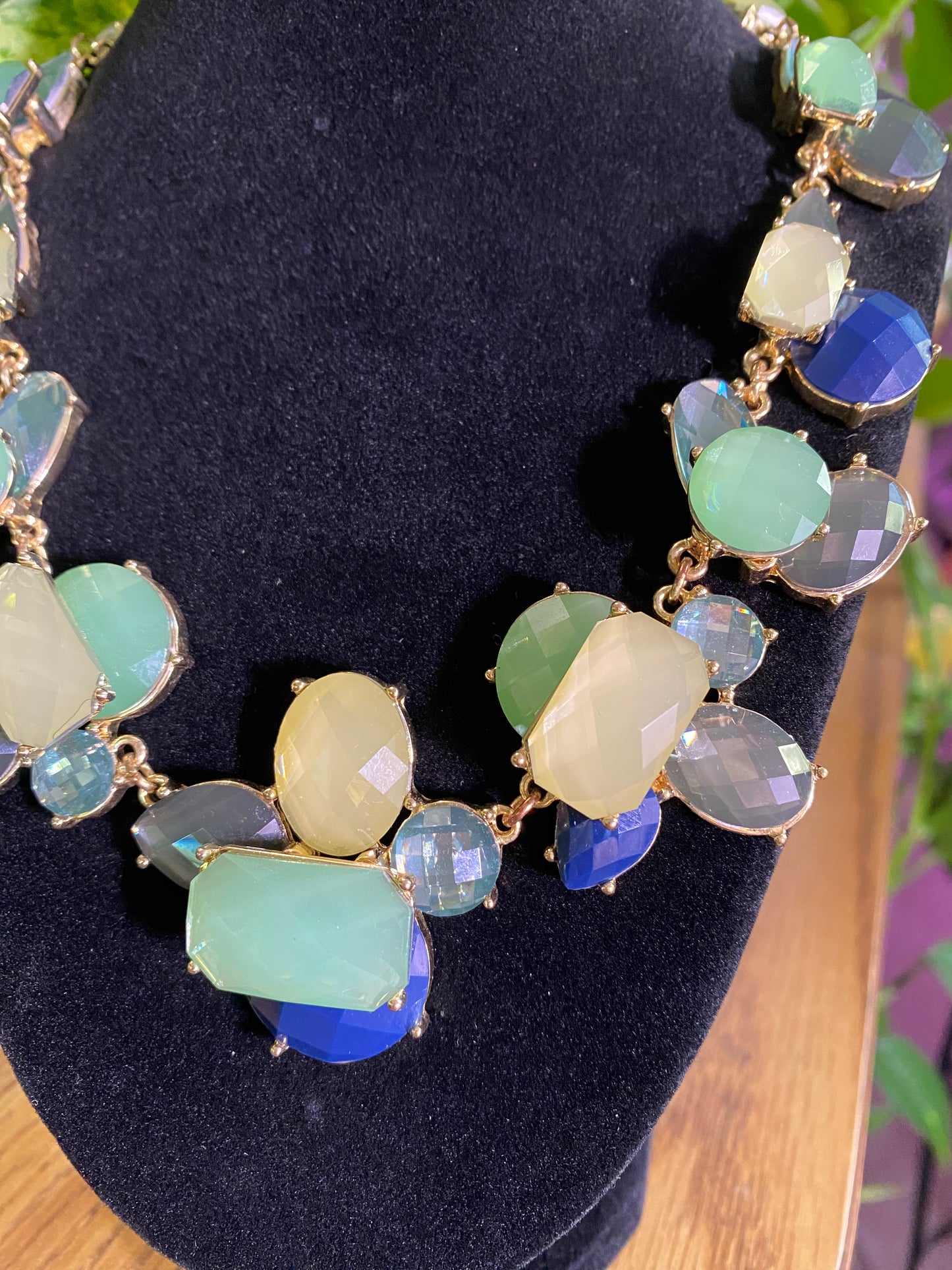 Talbots Statement Necklace